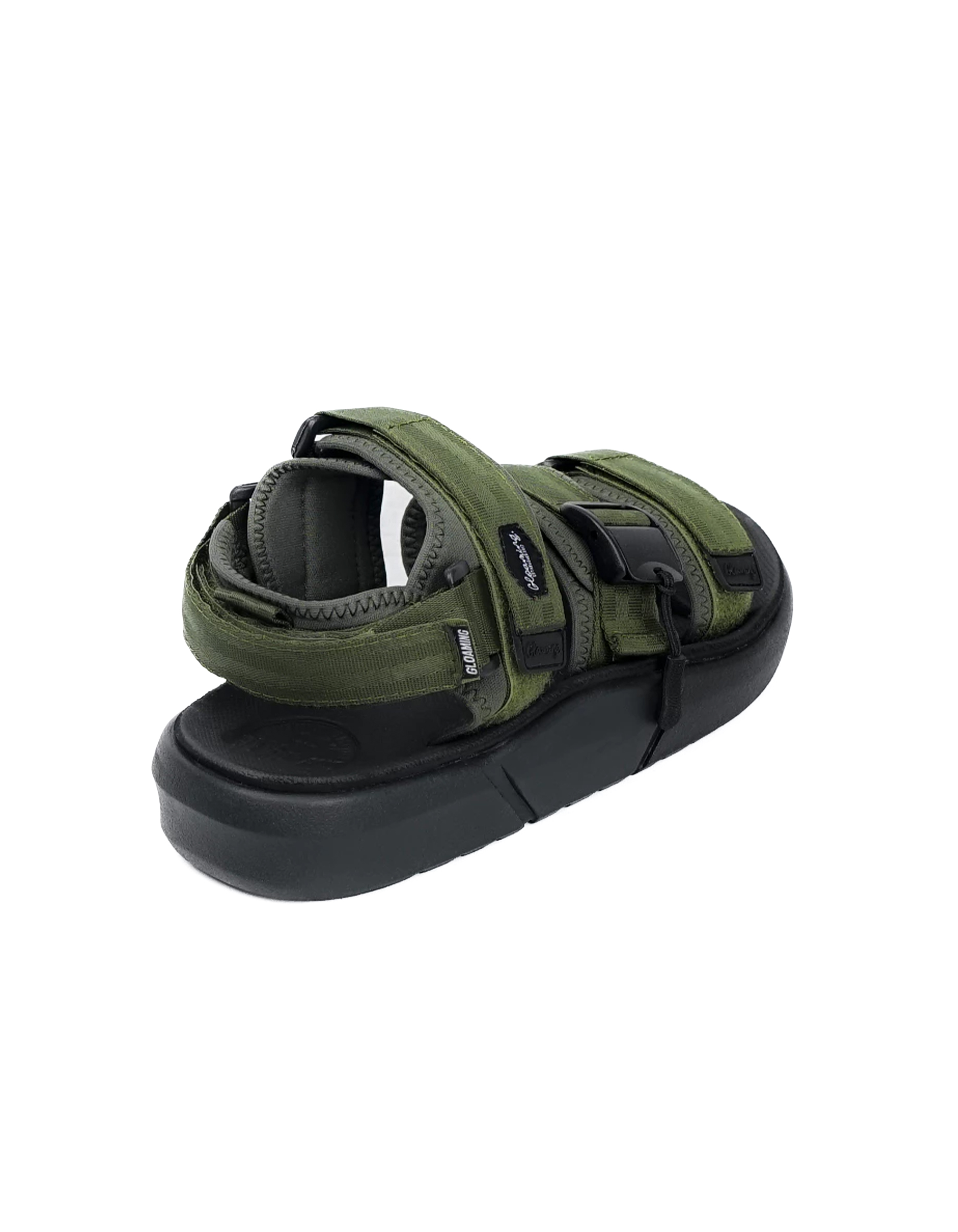 SANDAL TRAVELING X-TRAVE - ARMY