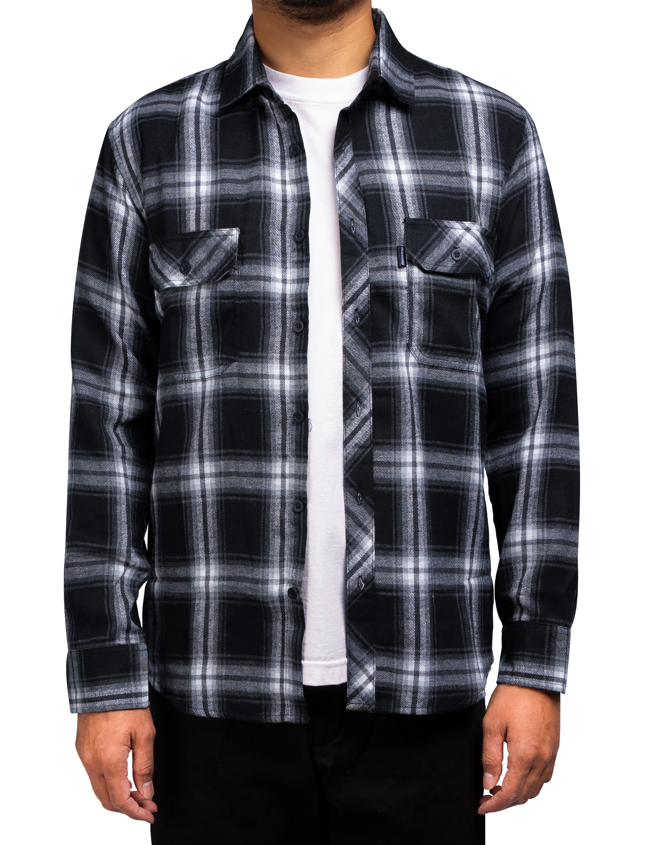 KEMEJA FLANEL DELECTA