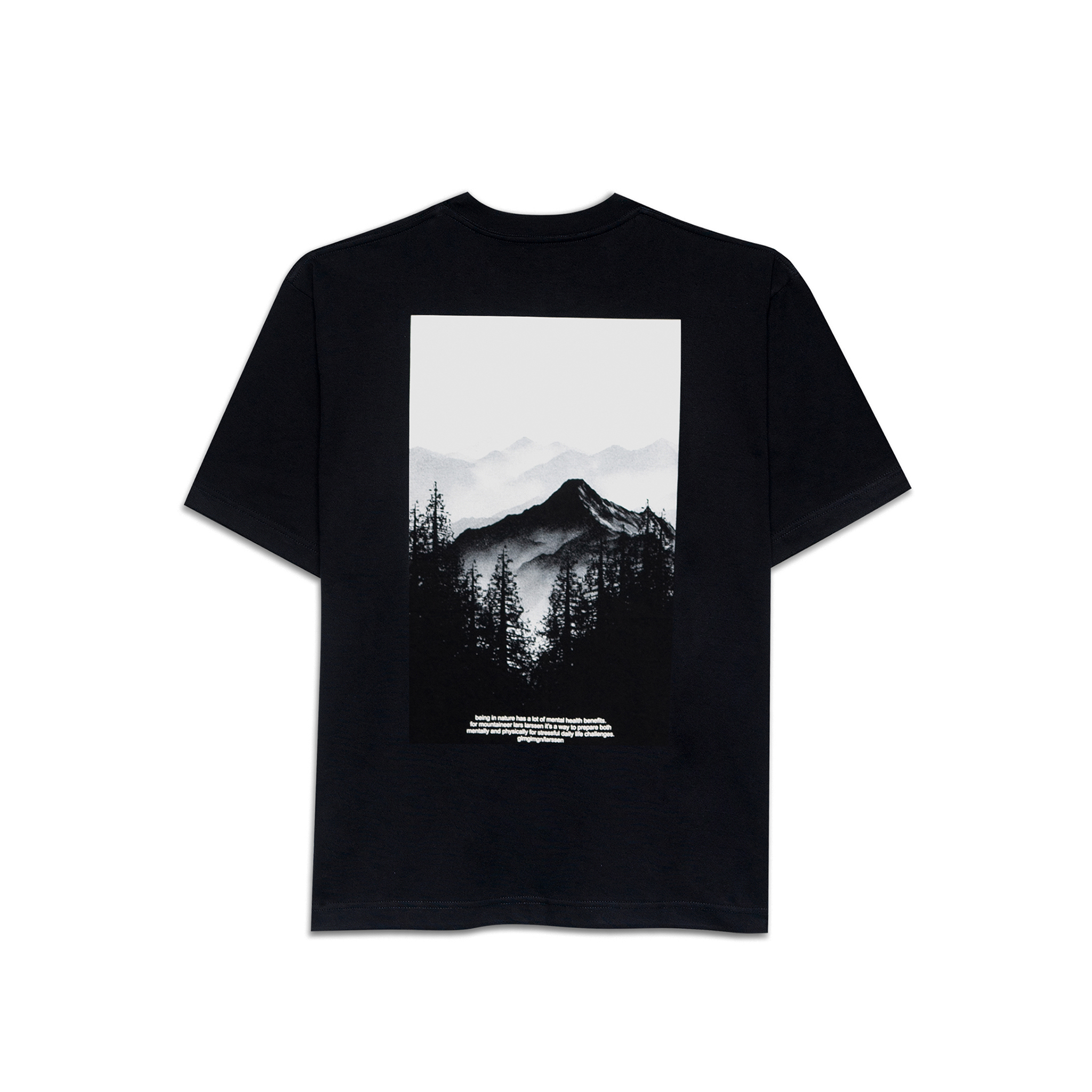 T-SHIRT DESIGN - LARRSEN