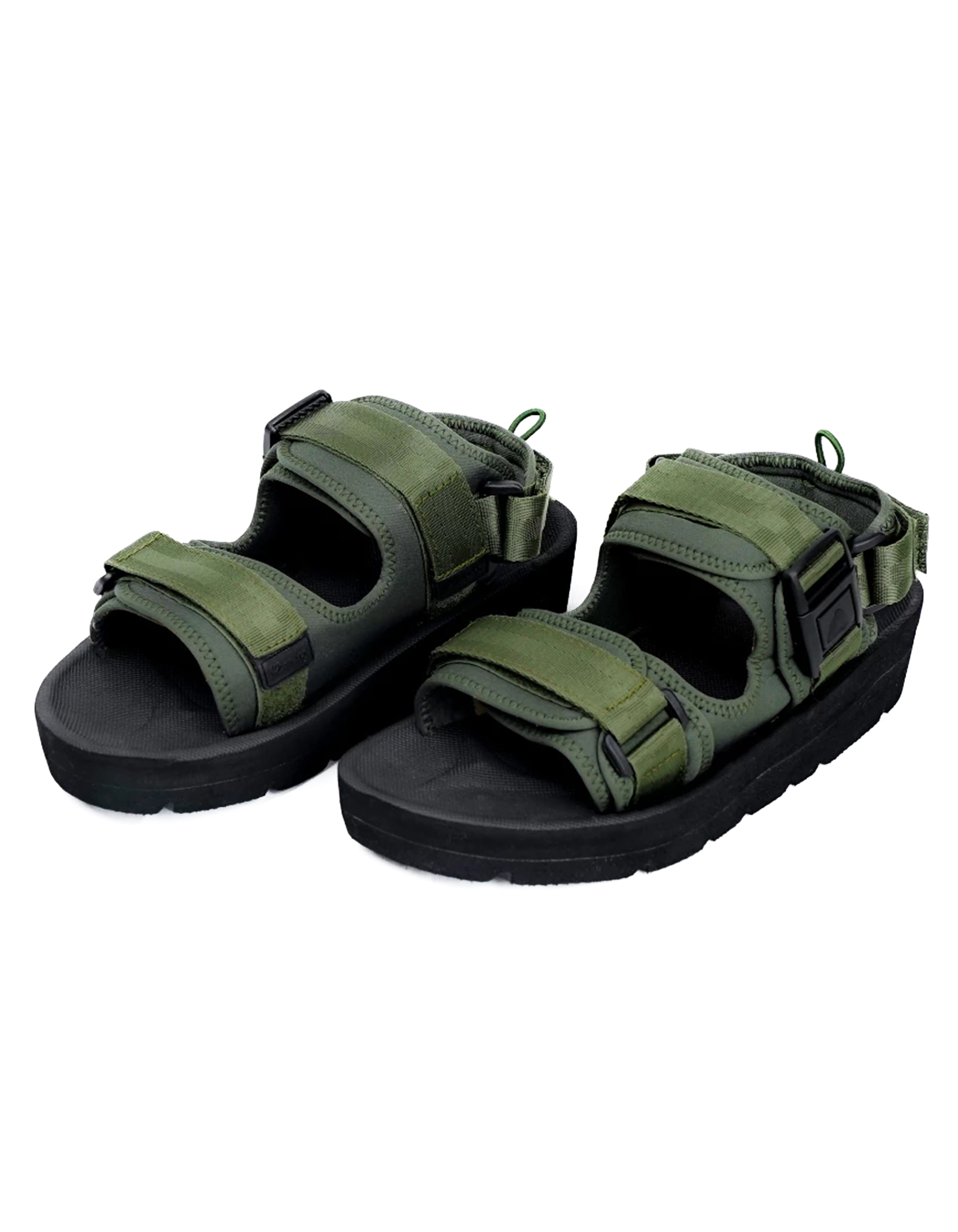 SANDAL TRAVELING  GIVING STAT - ARMY