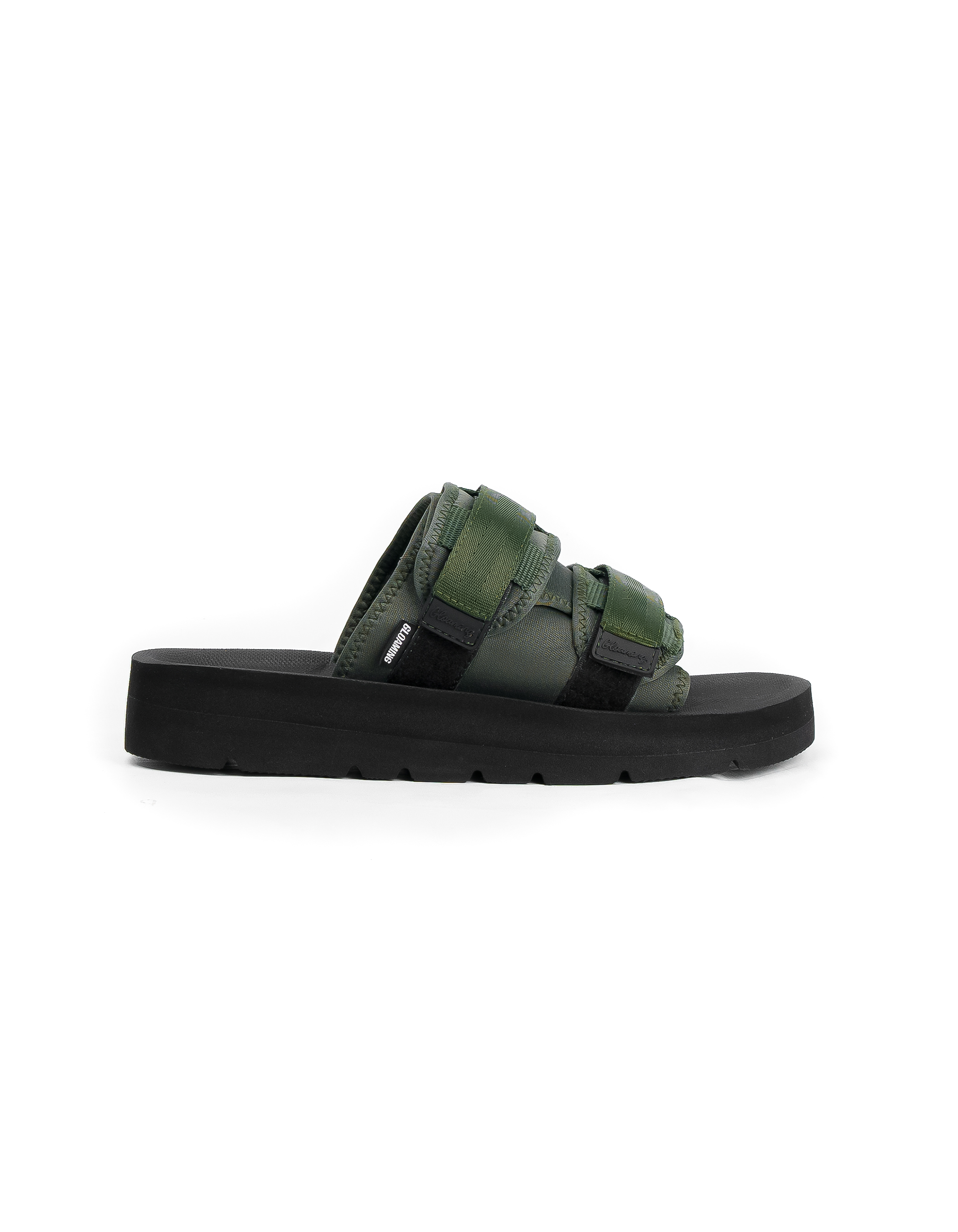 SANDAL TRAVELING - EFFERVESCENCE ARMY