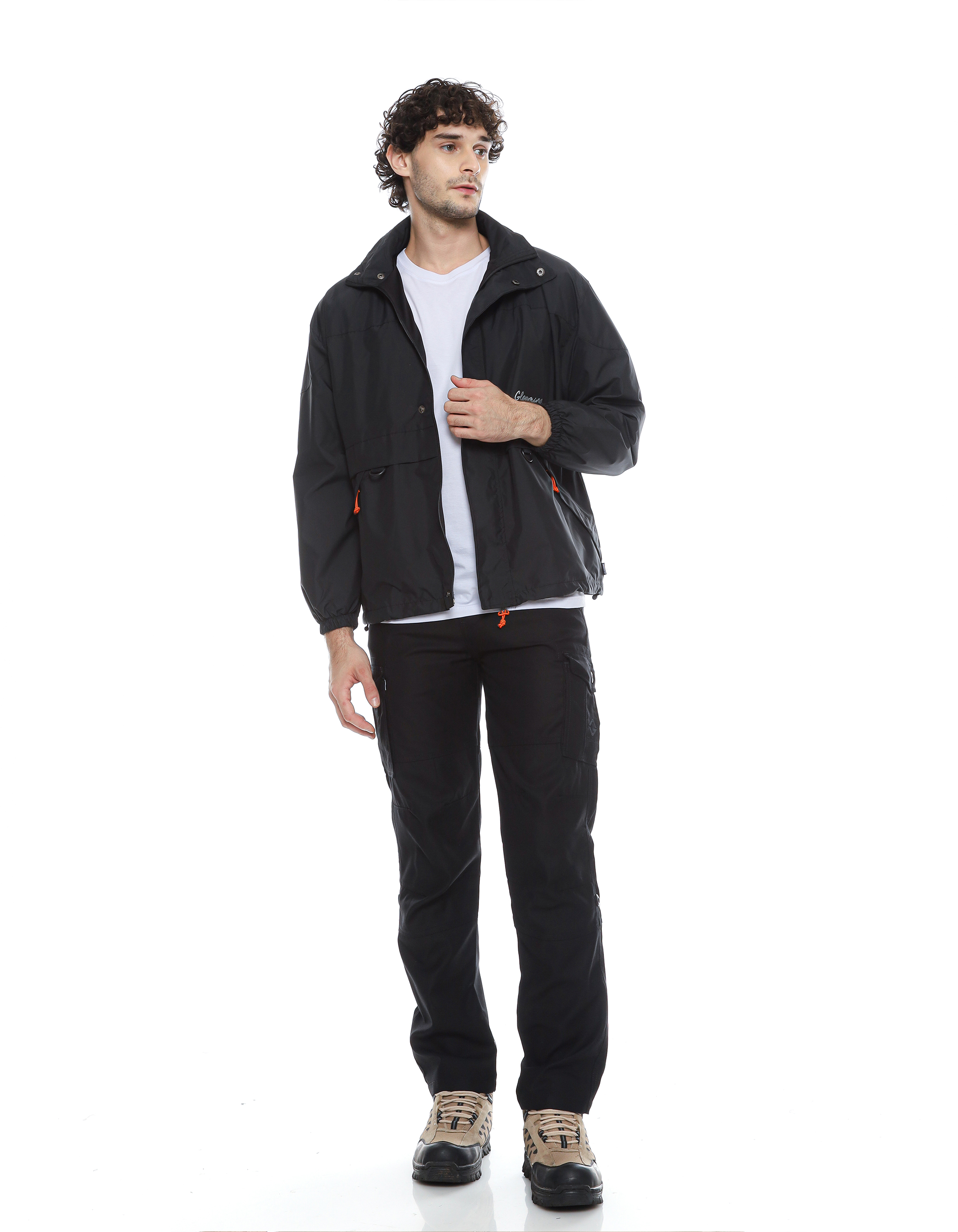JACKET ARIES - BLACK