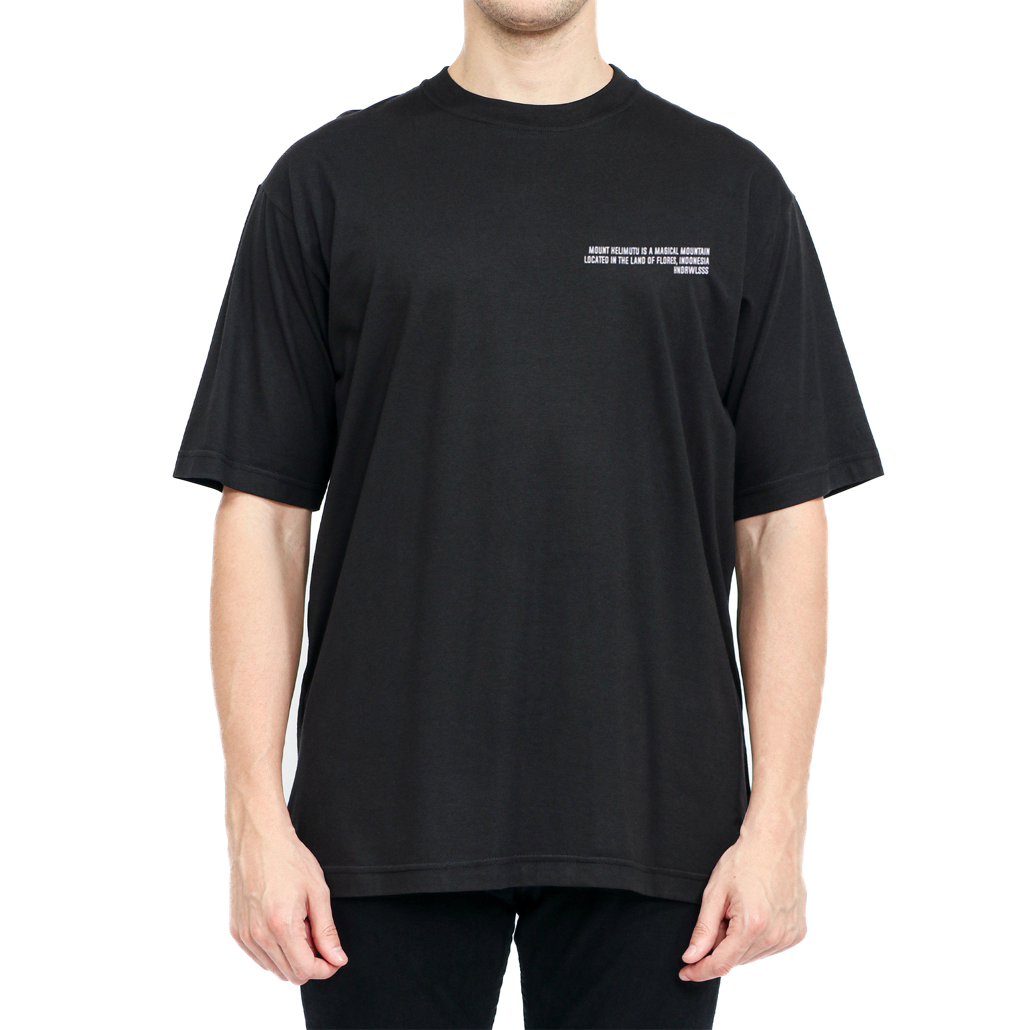 T-SHIRT DESIGN KELIMUTU