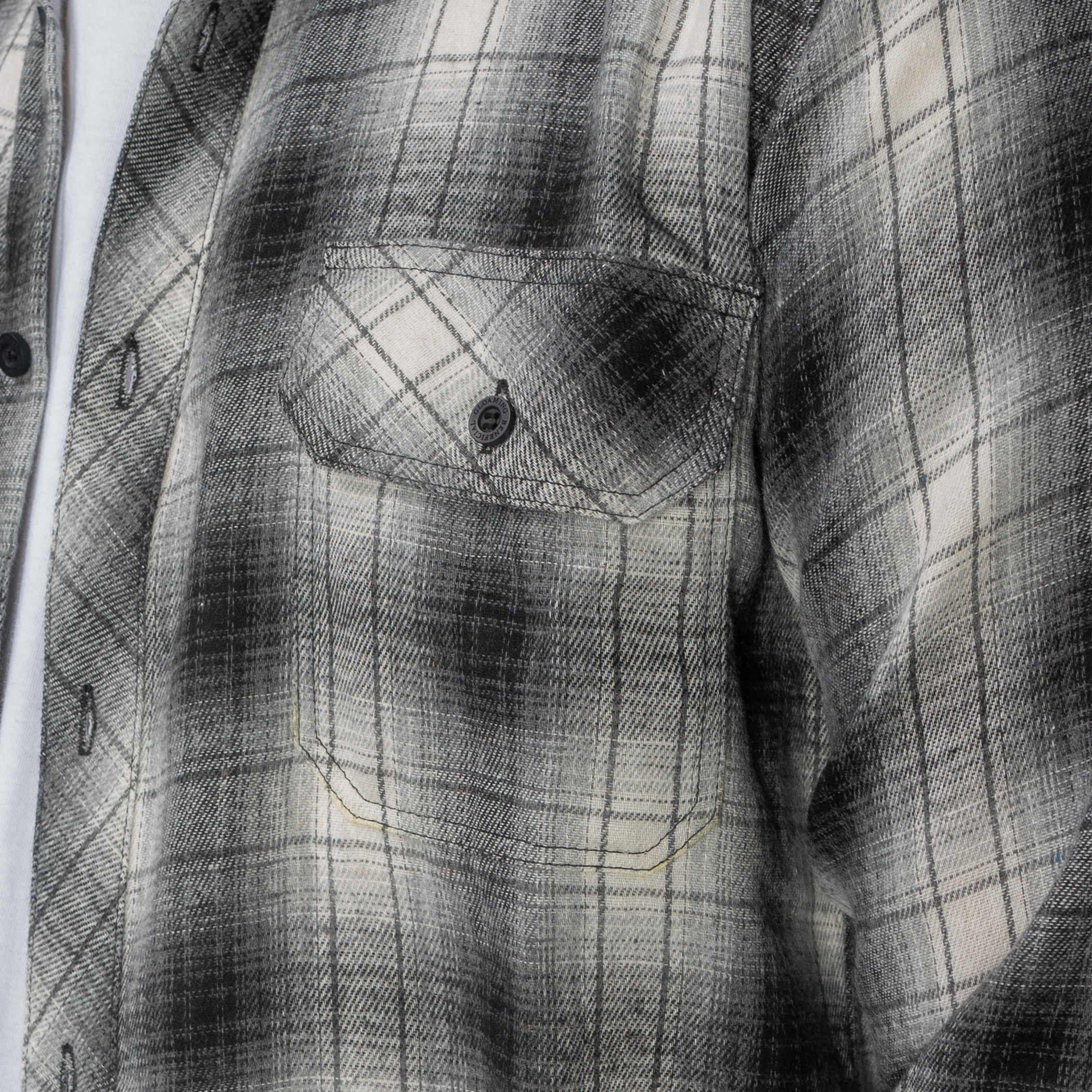 KEMEJA FLANEL CALVIRO