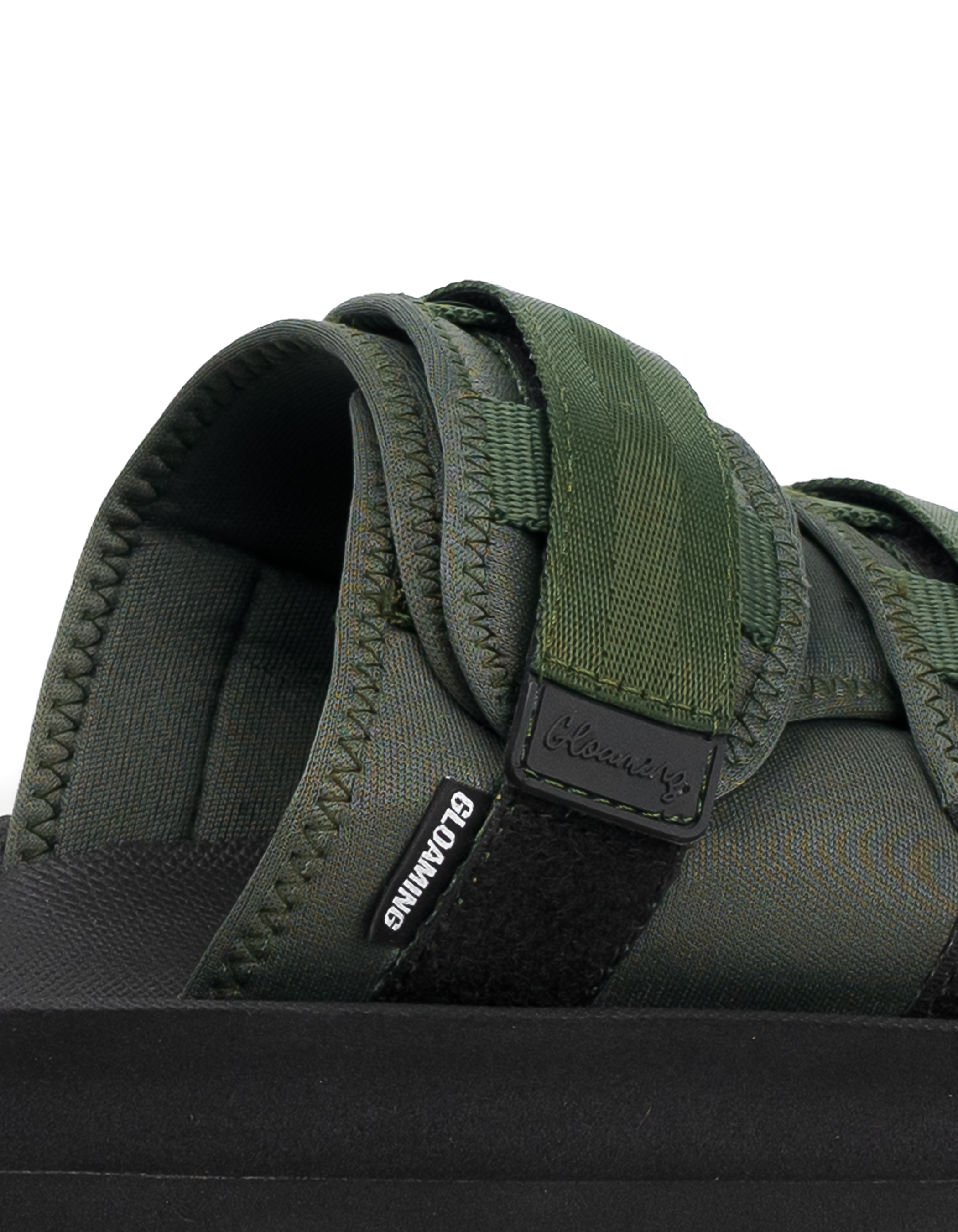 SANDAL TRAVELING - EFFERVESCENCE ARMY