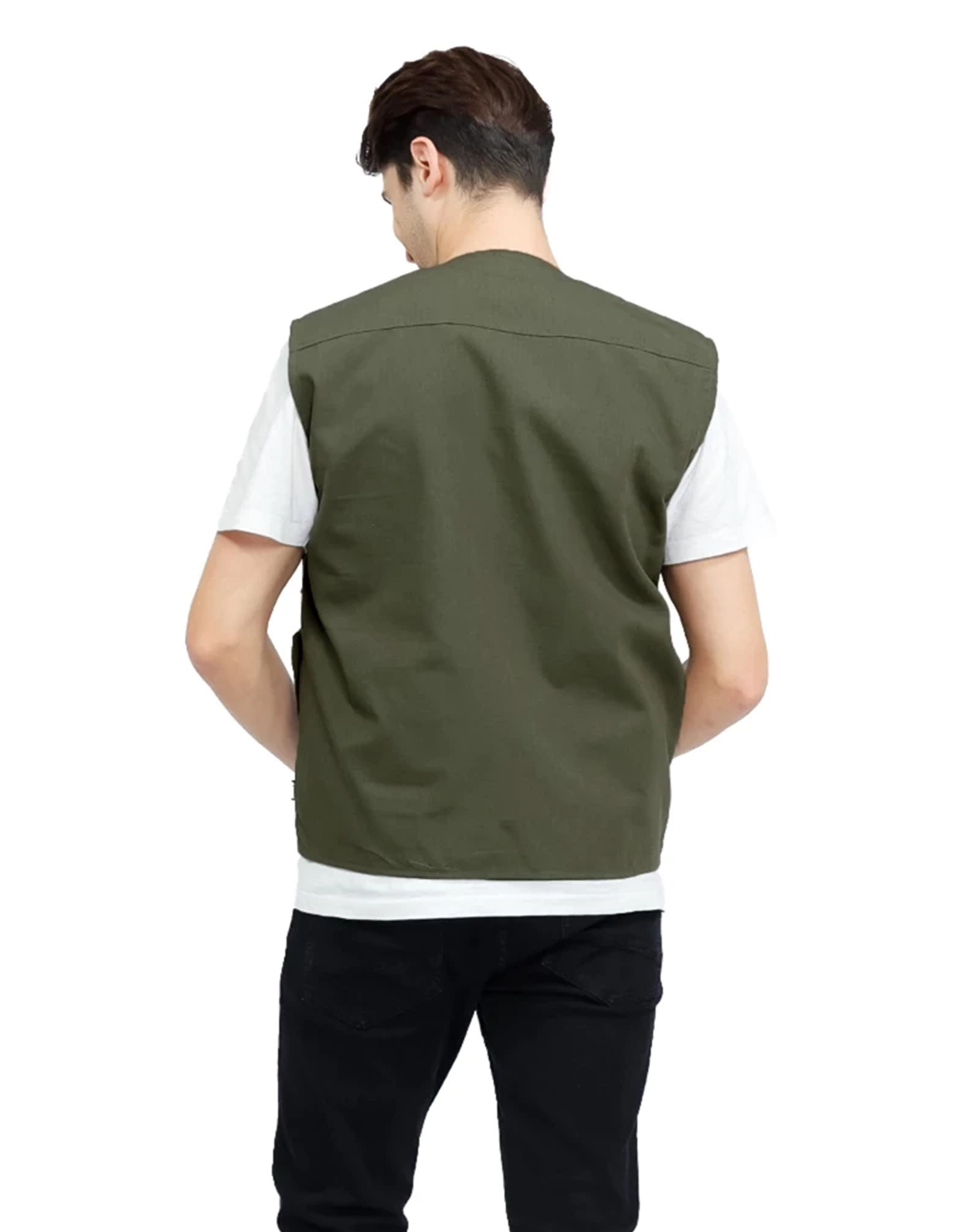 GLOAMING VEST TACTICAL ARMY
