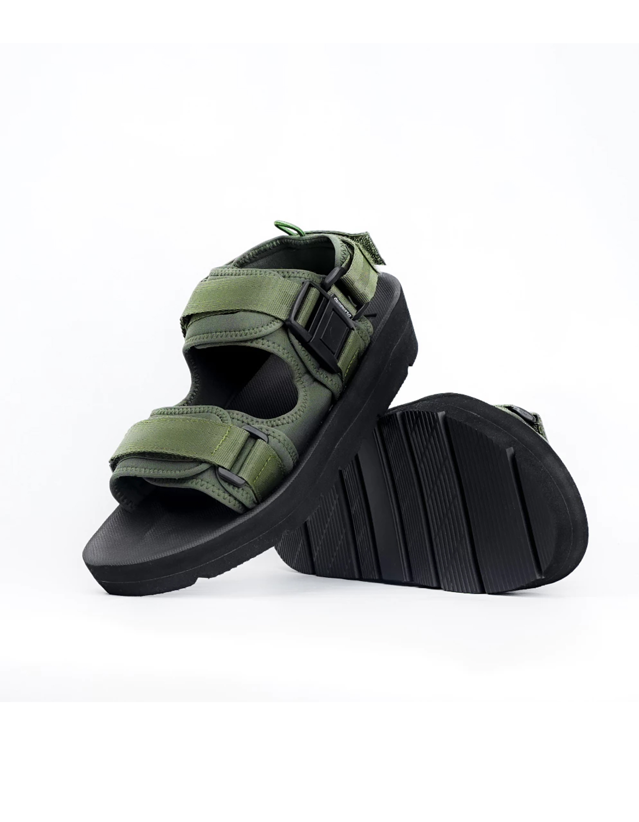 SANDAL TRAVELING  GIVING STAT - ARMY