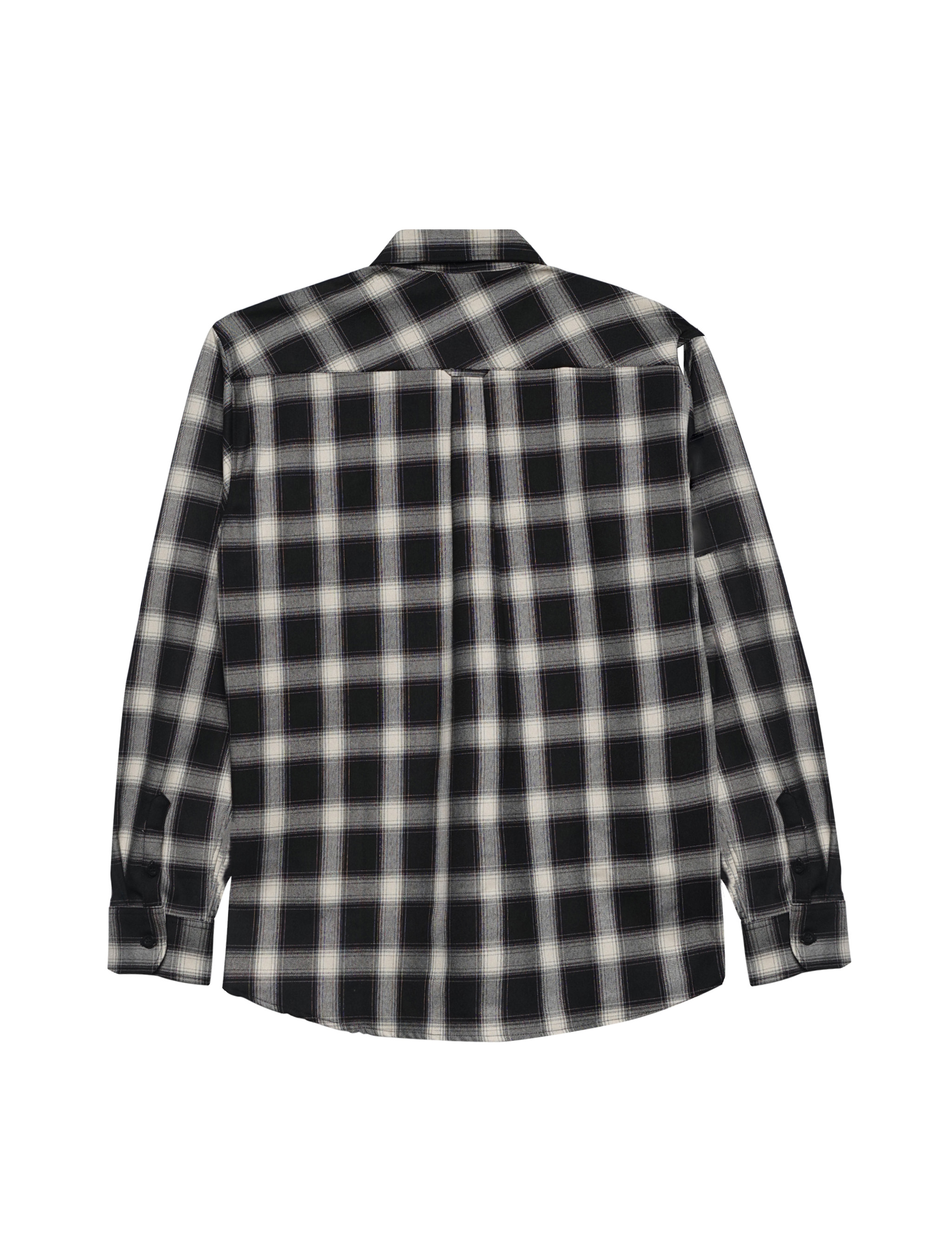 KEMEJA FLANEL STONVIRO