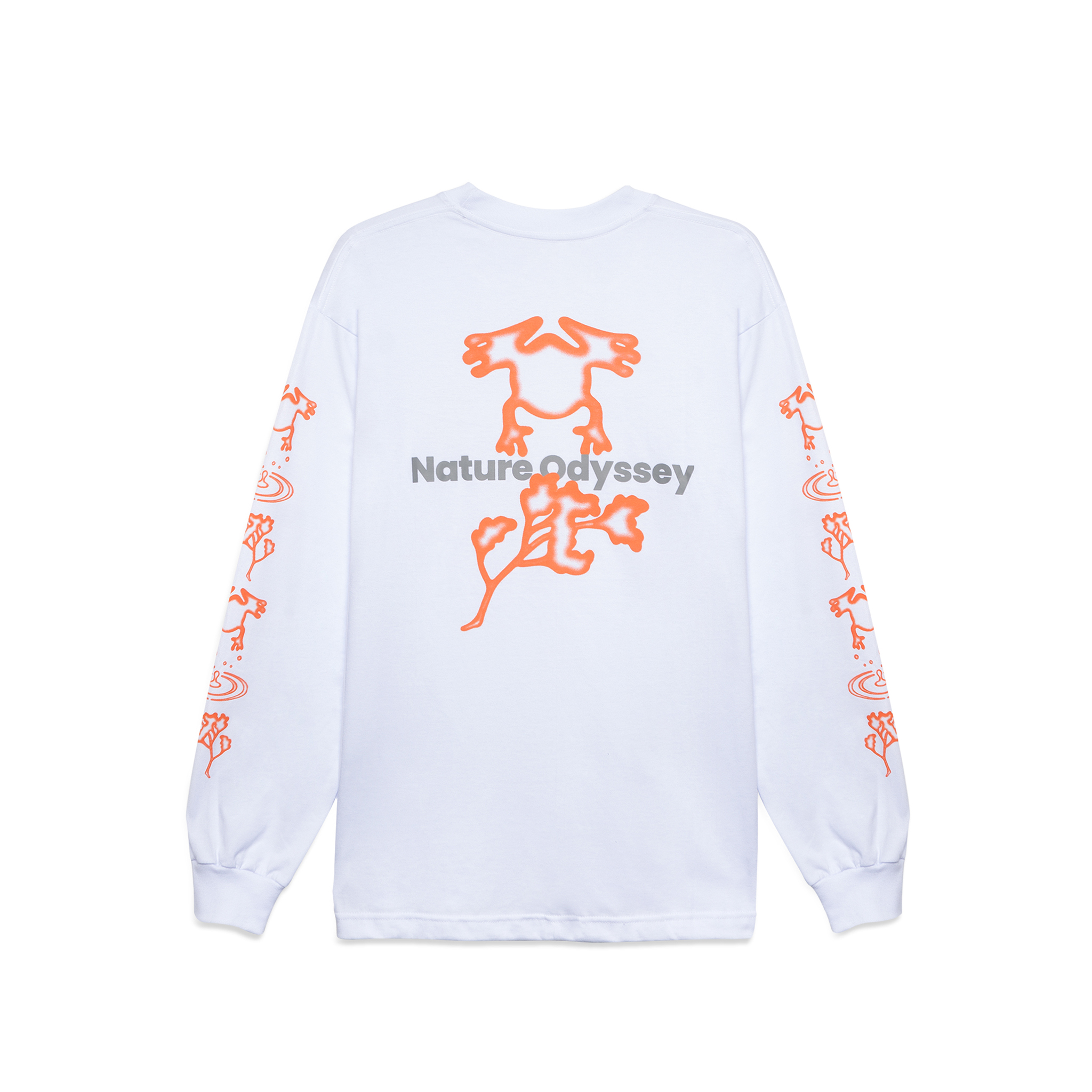 LONG SLEEVE - NATURE ODYSSEY
