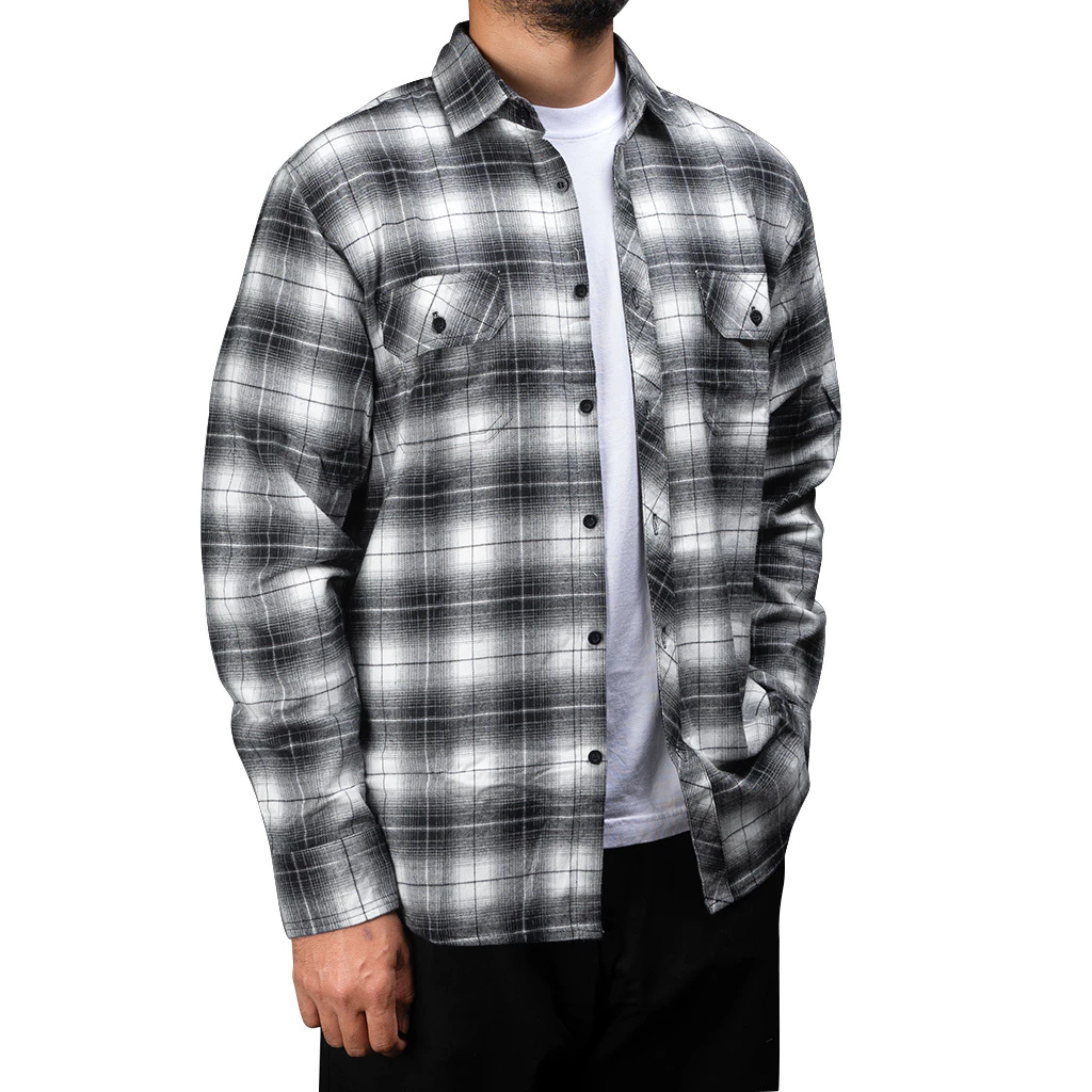 KEMEJA FLANEL OBERION