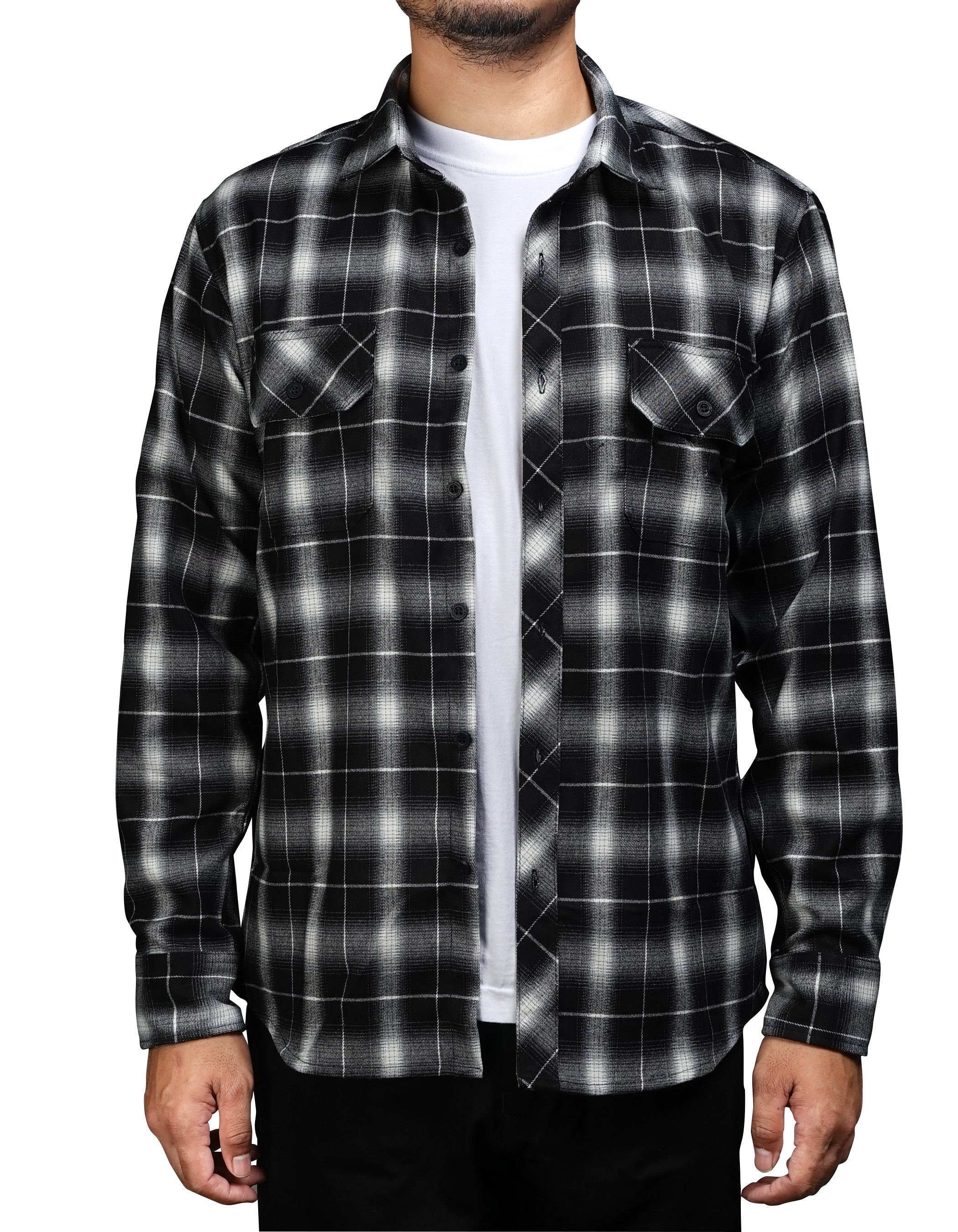 KEMEJA FLANEL DUSKRELL