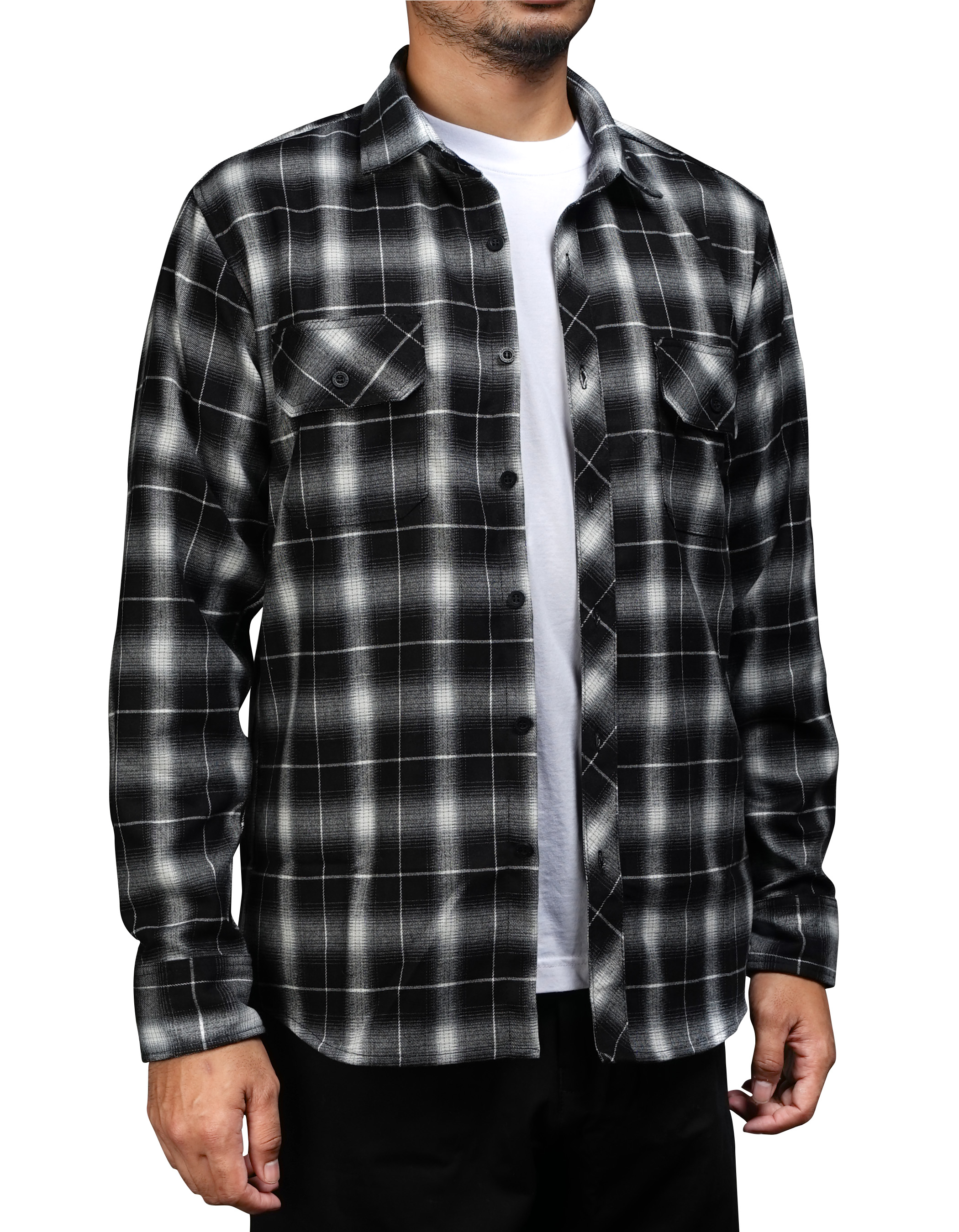 KEMEJA FLANEL DUSKRELL
