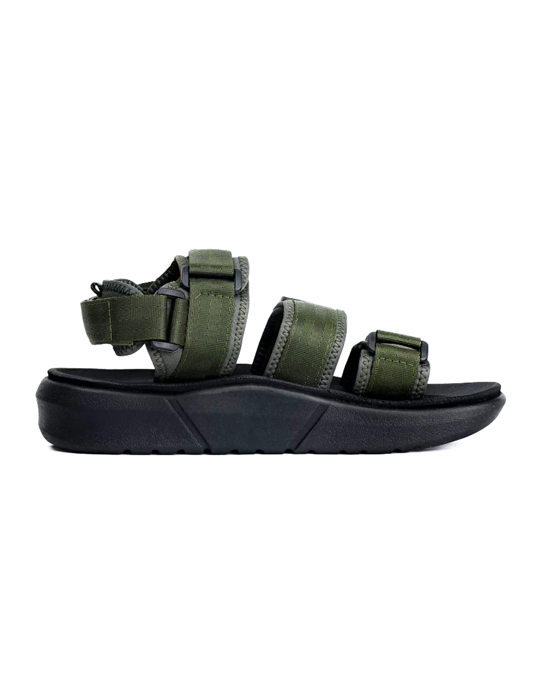 SANDAL TRAVELING X-TRAVE - ARMY