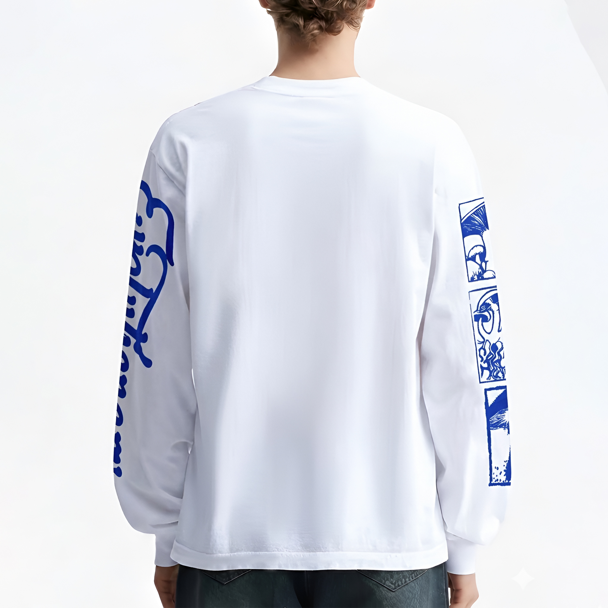 LONG SLEEVE - EVOLUTIONARY
