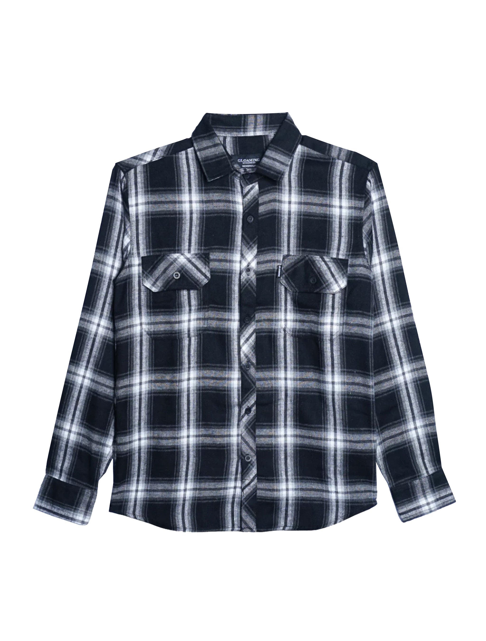 KEMEJA FLANEL DELECTA