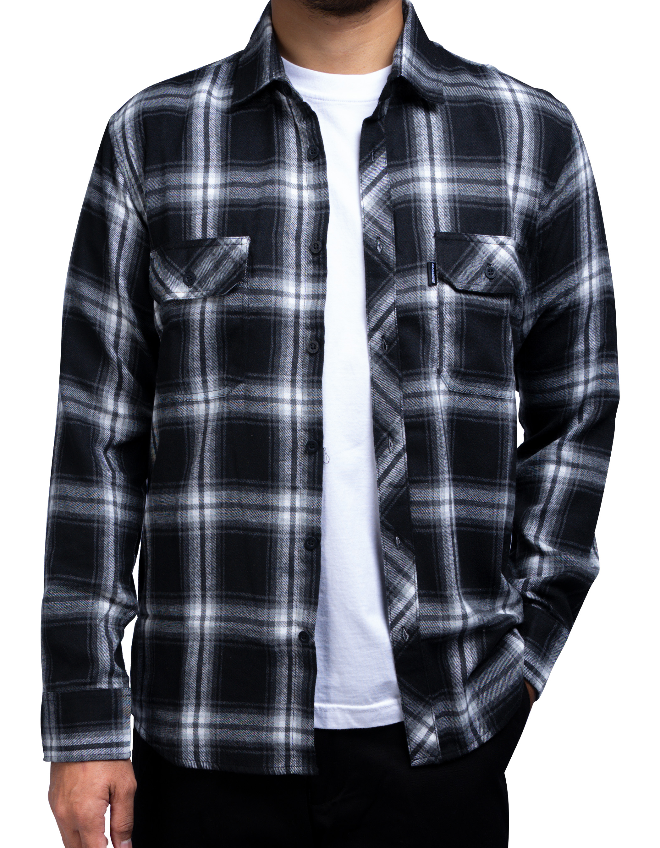 KEMEJA FLANEL DELECTA