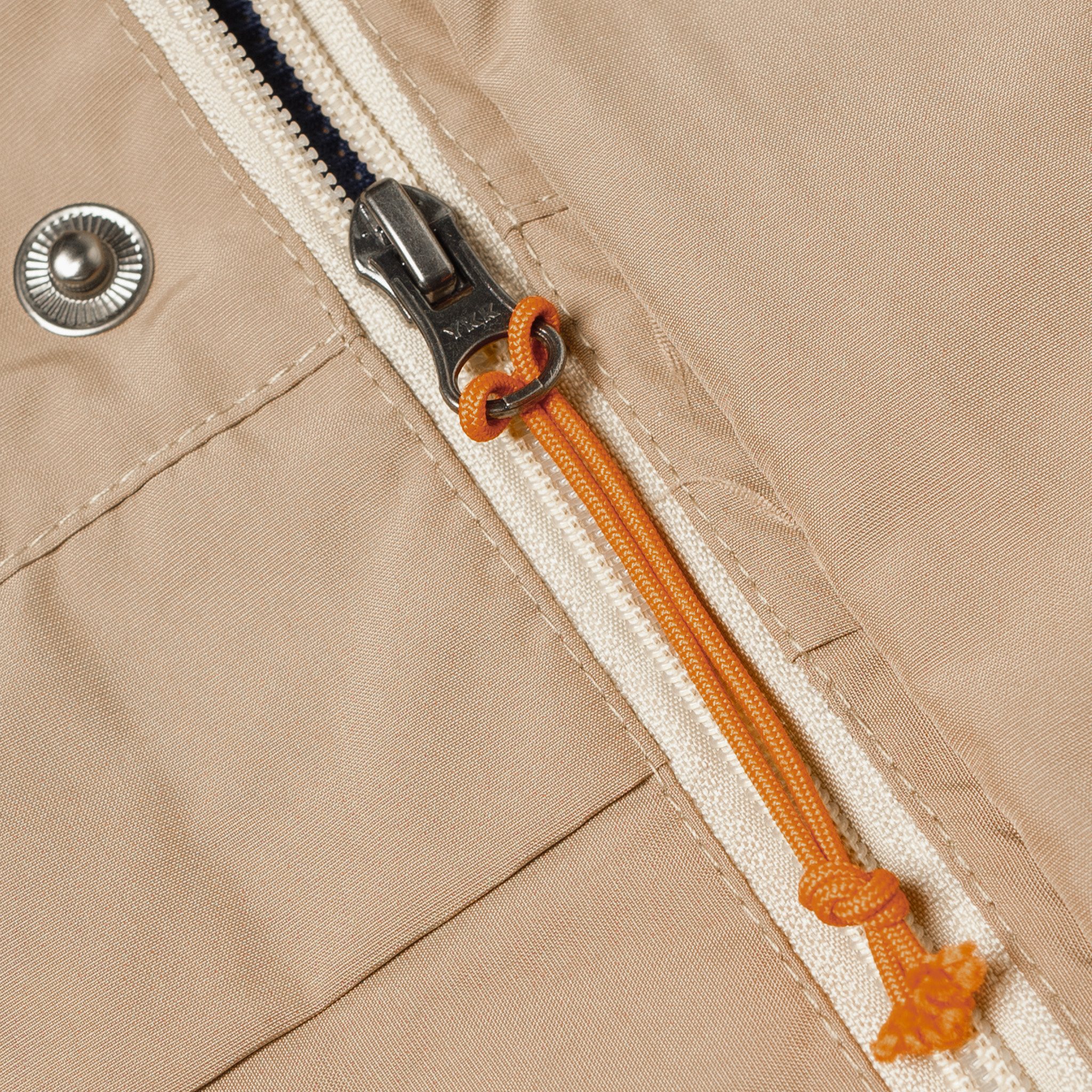 ARIES JACKET - CREAM