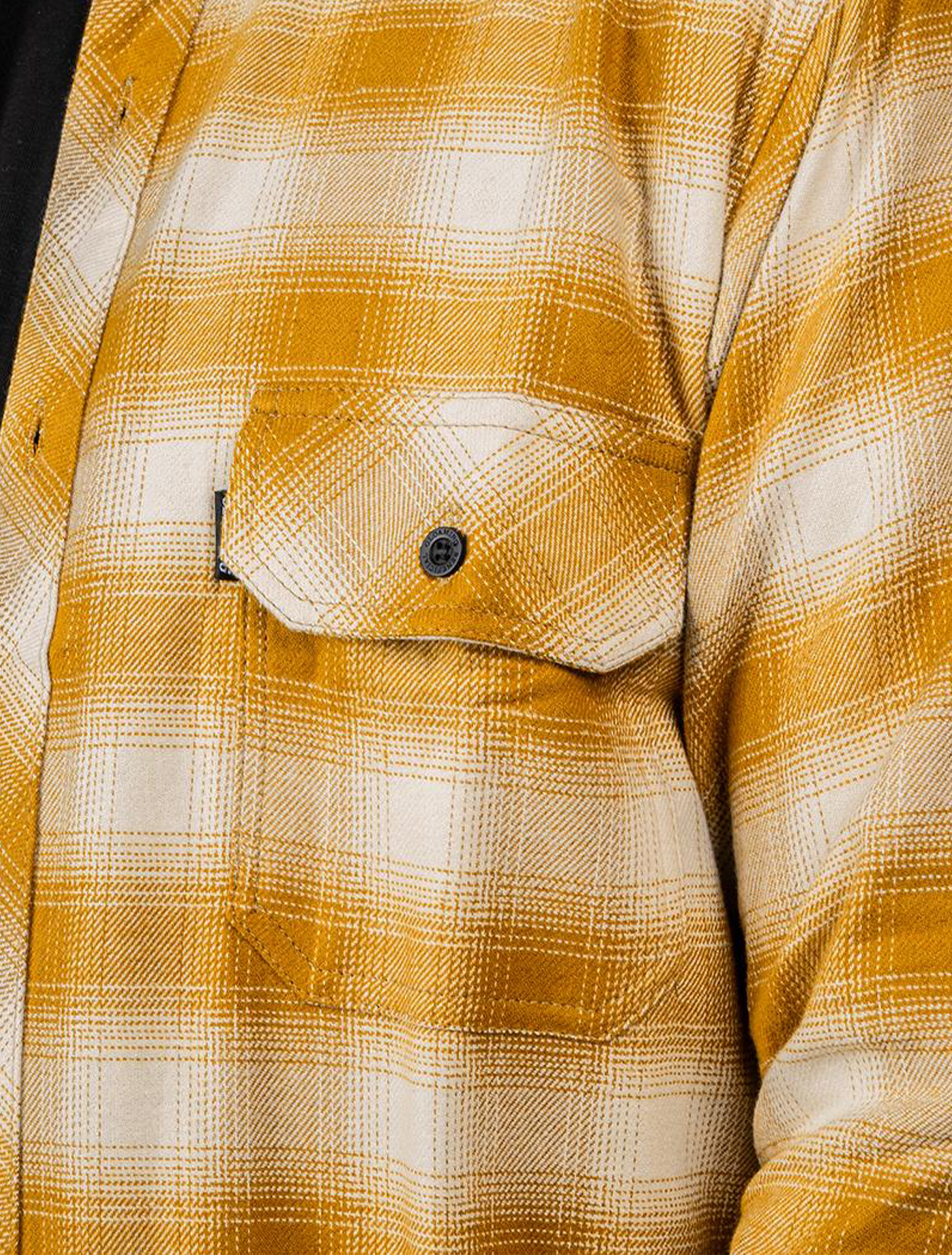 KAMEJA FLANEL FIORELLA