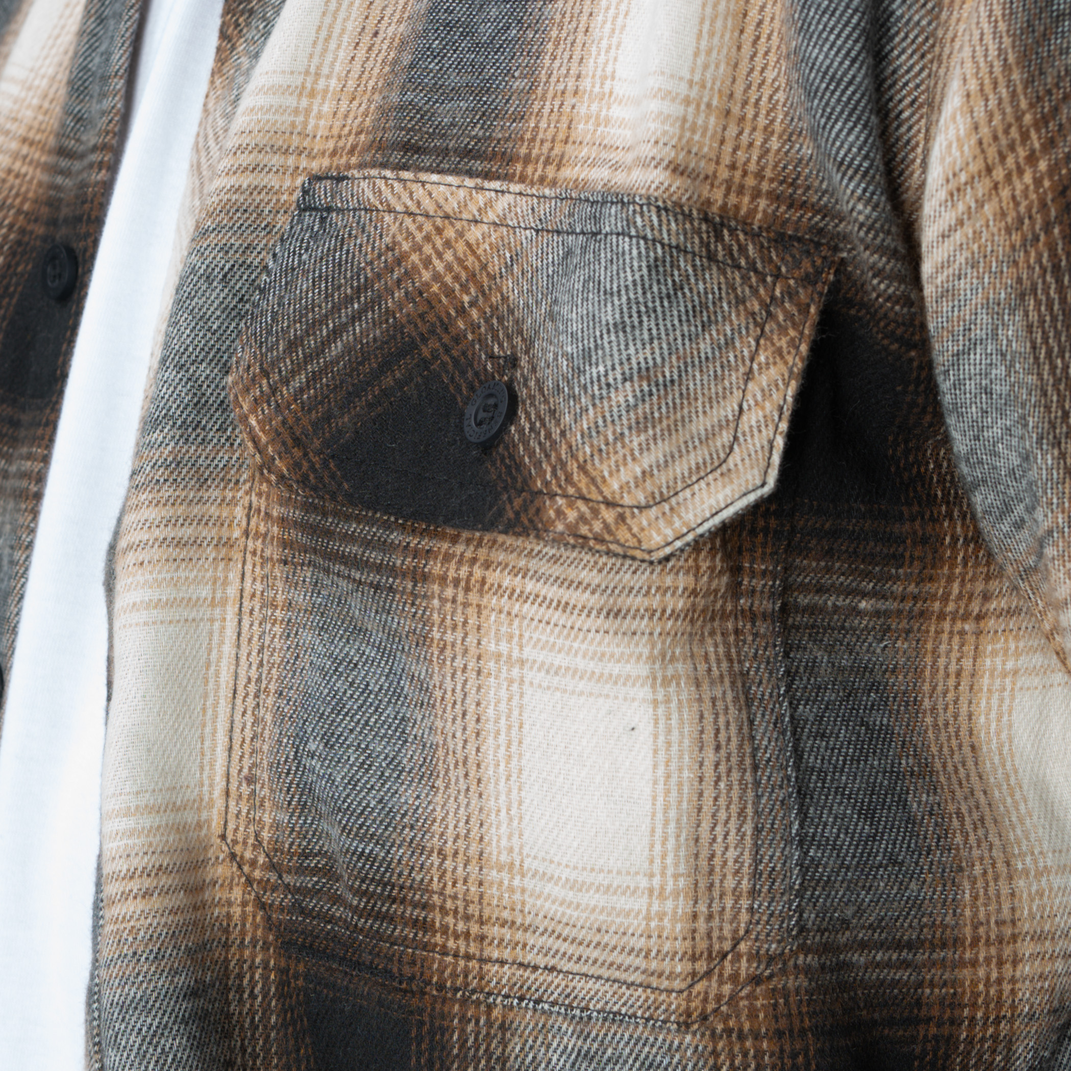 KEMEJA FLANEL AVERIN