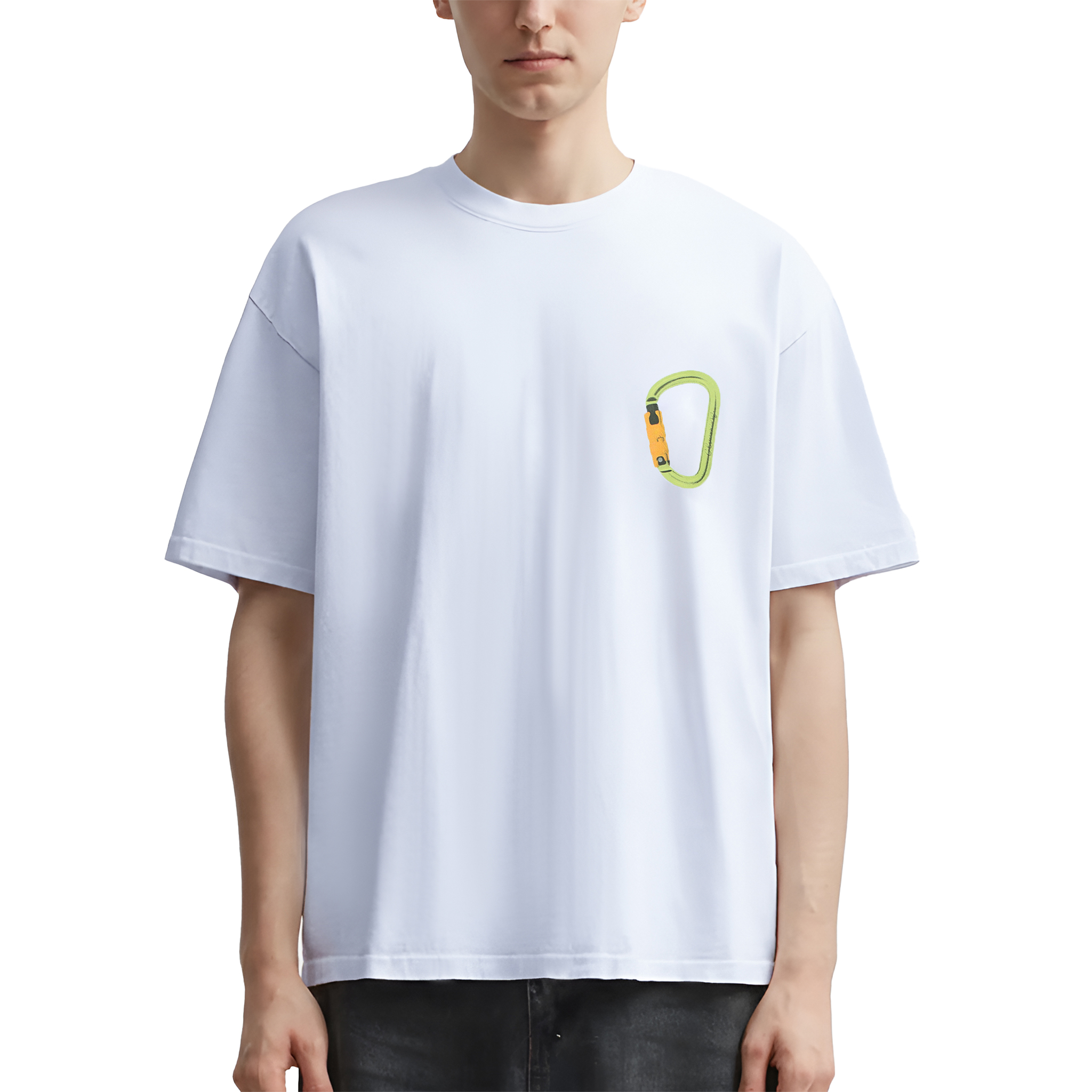 T-SHIRT DESIGN - CARABINER