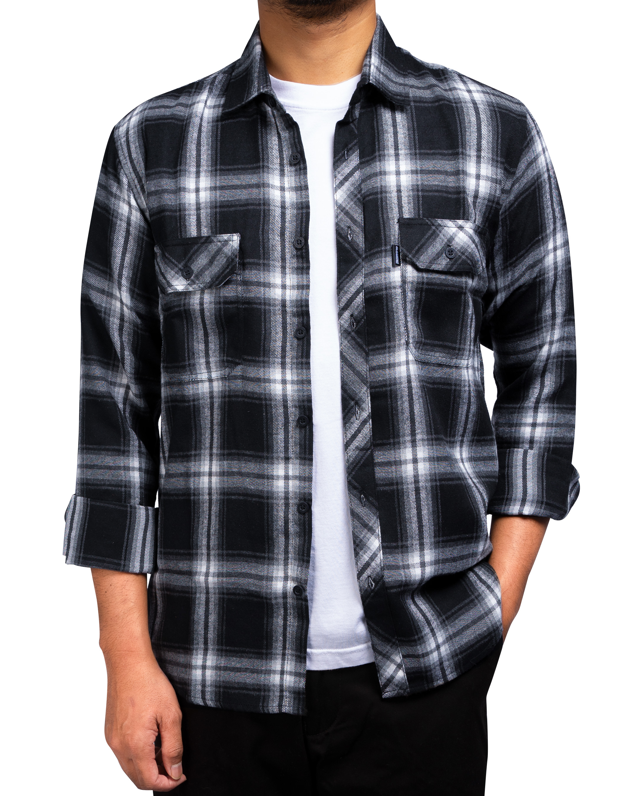 KEMEJA FLANEL DELECTA