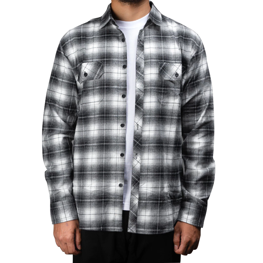KEMEJA FLANEL OBERION