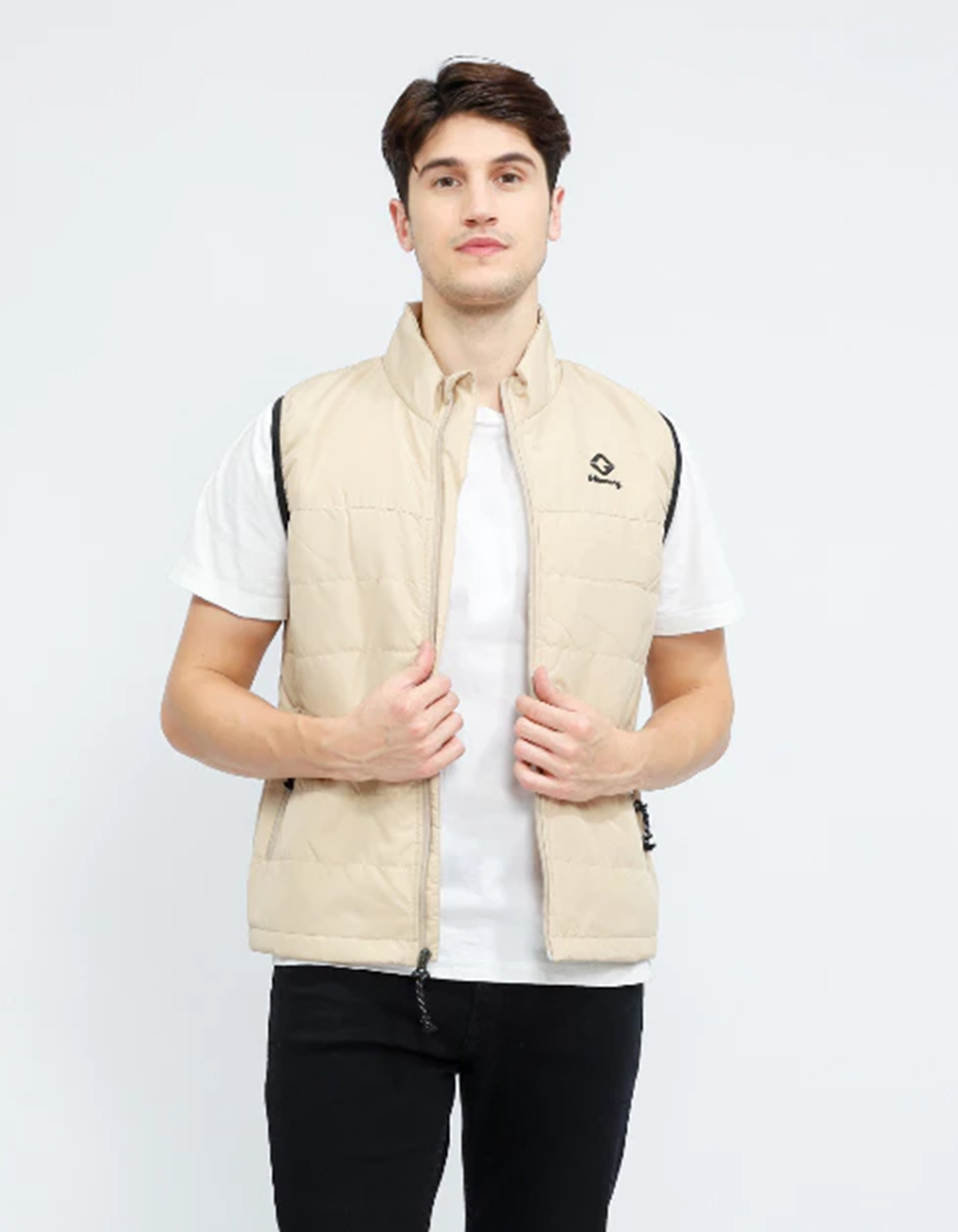 VASCO CAPITAL GLOAMING - GLOAMING VEST RIDDING