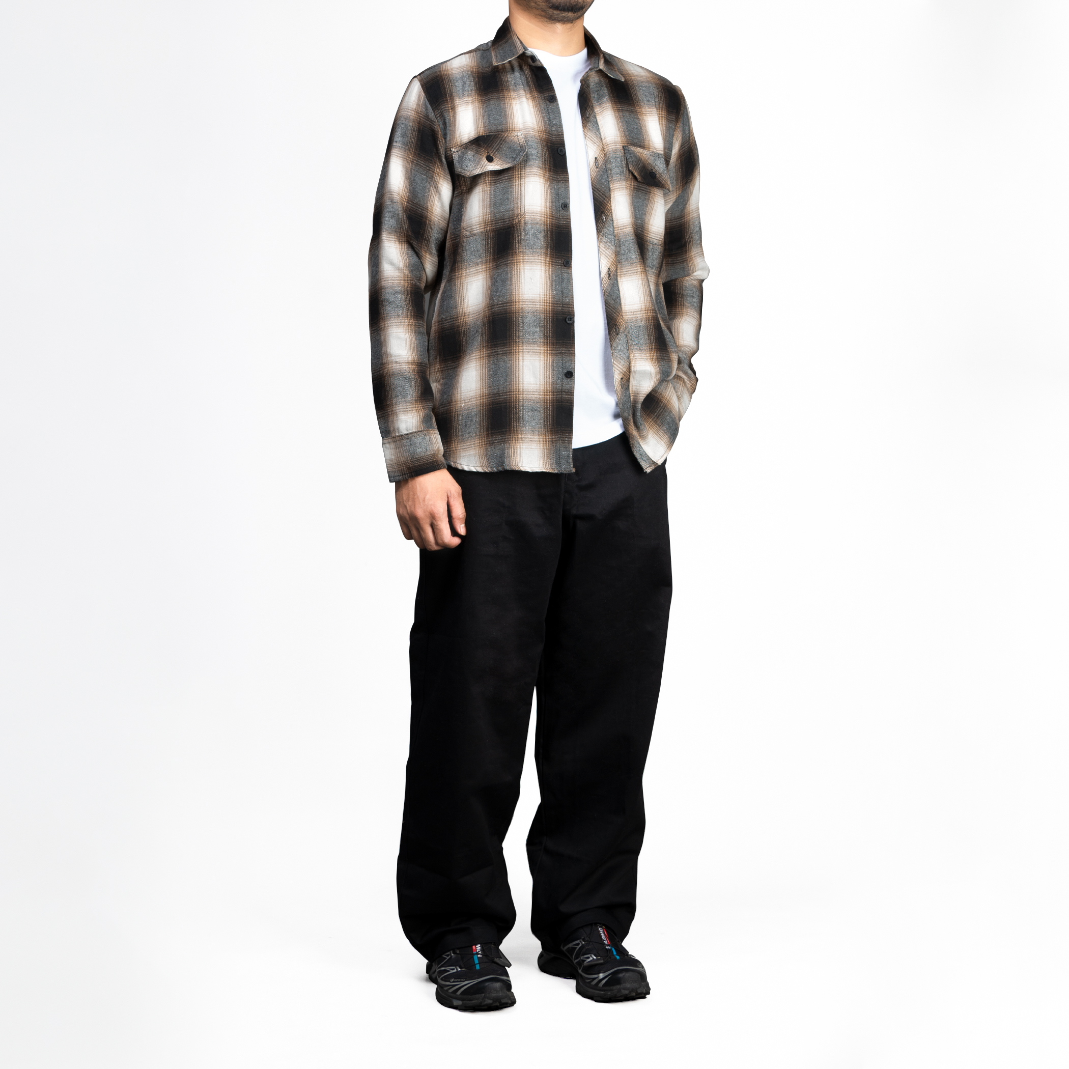 KEMEJA FLANEL AVERIN