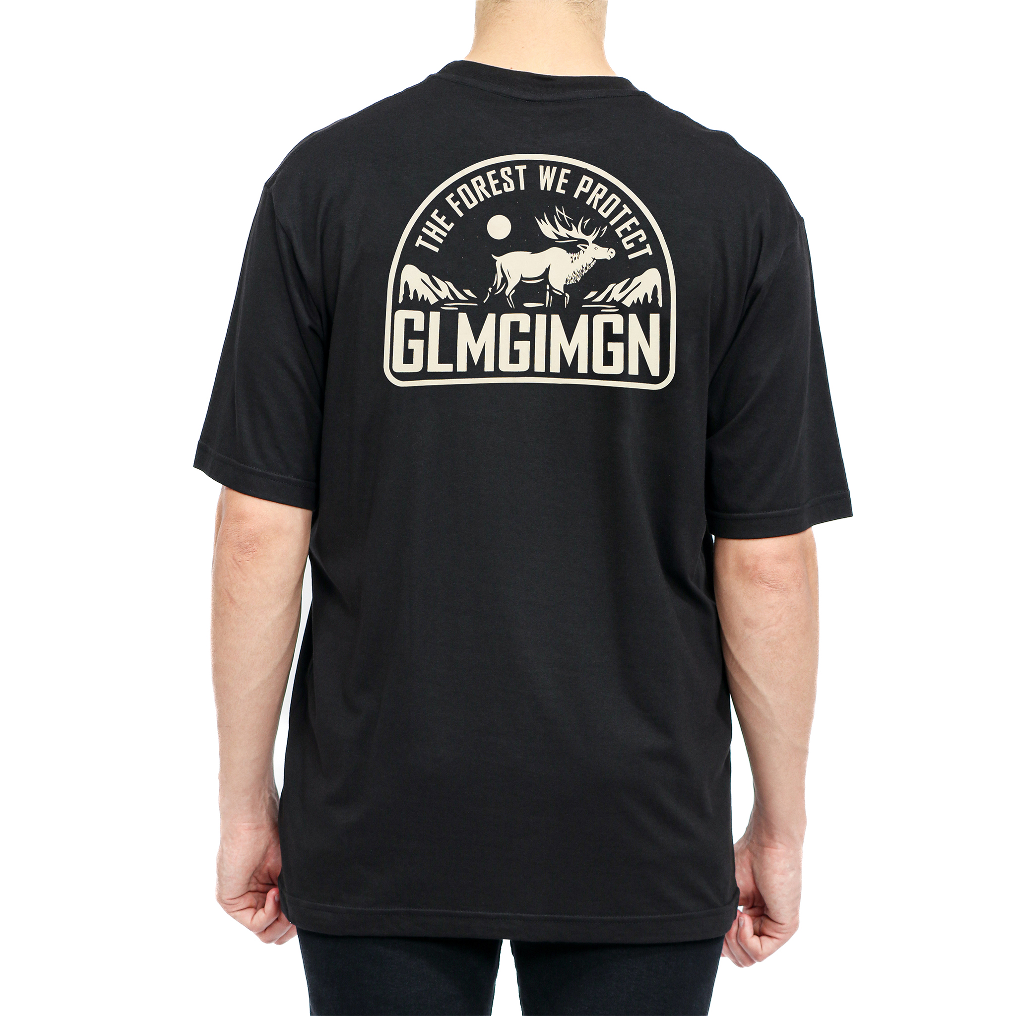 TSHIRT DESIGN - FOREST