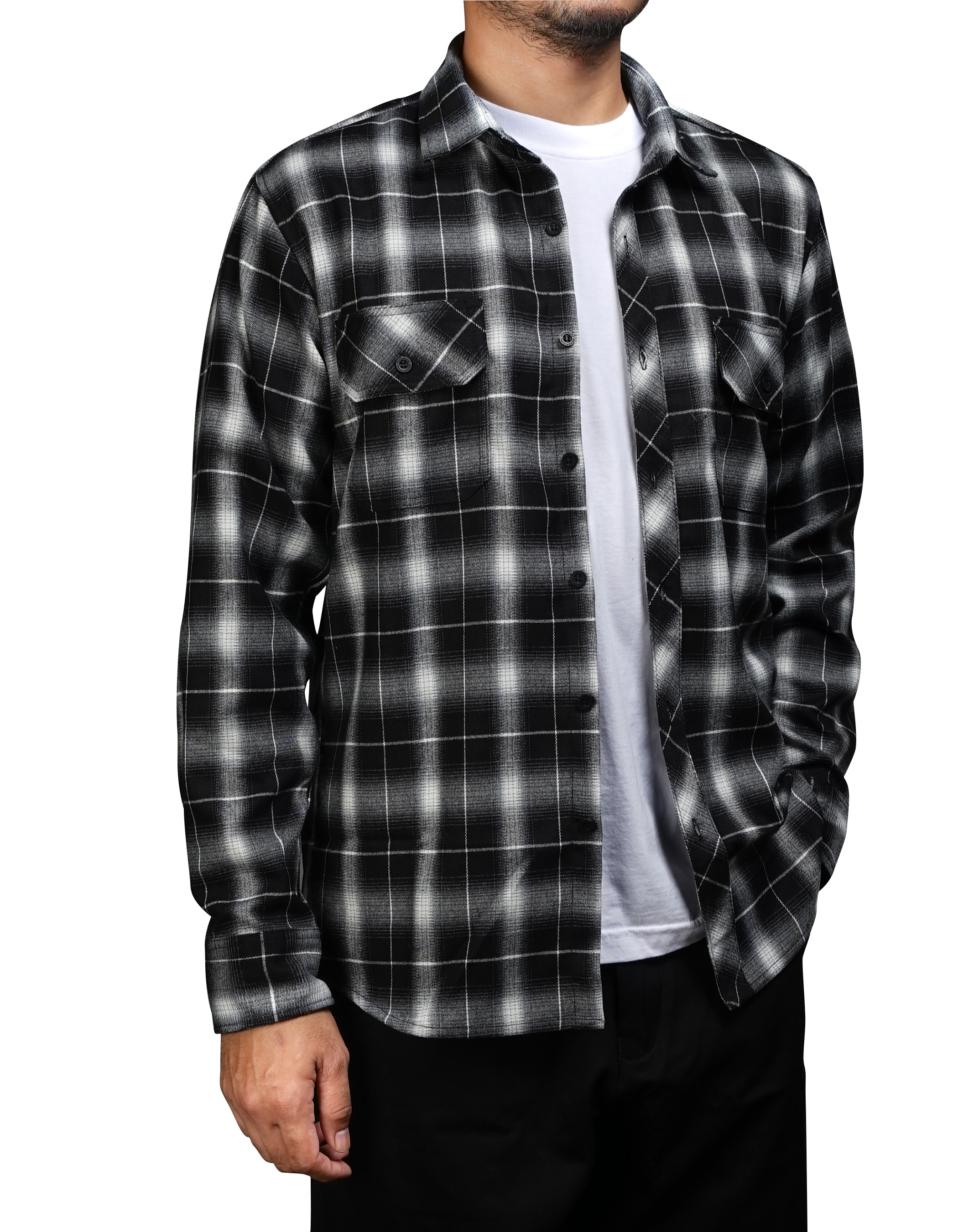 KEMEJA FLANEL DUSKRELL