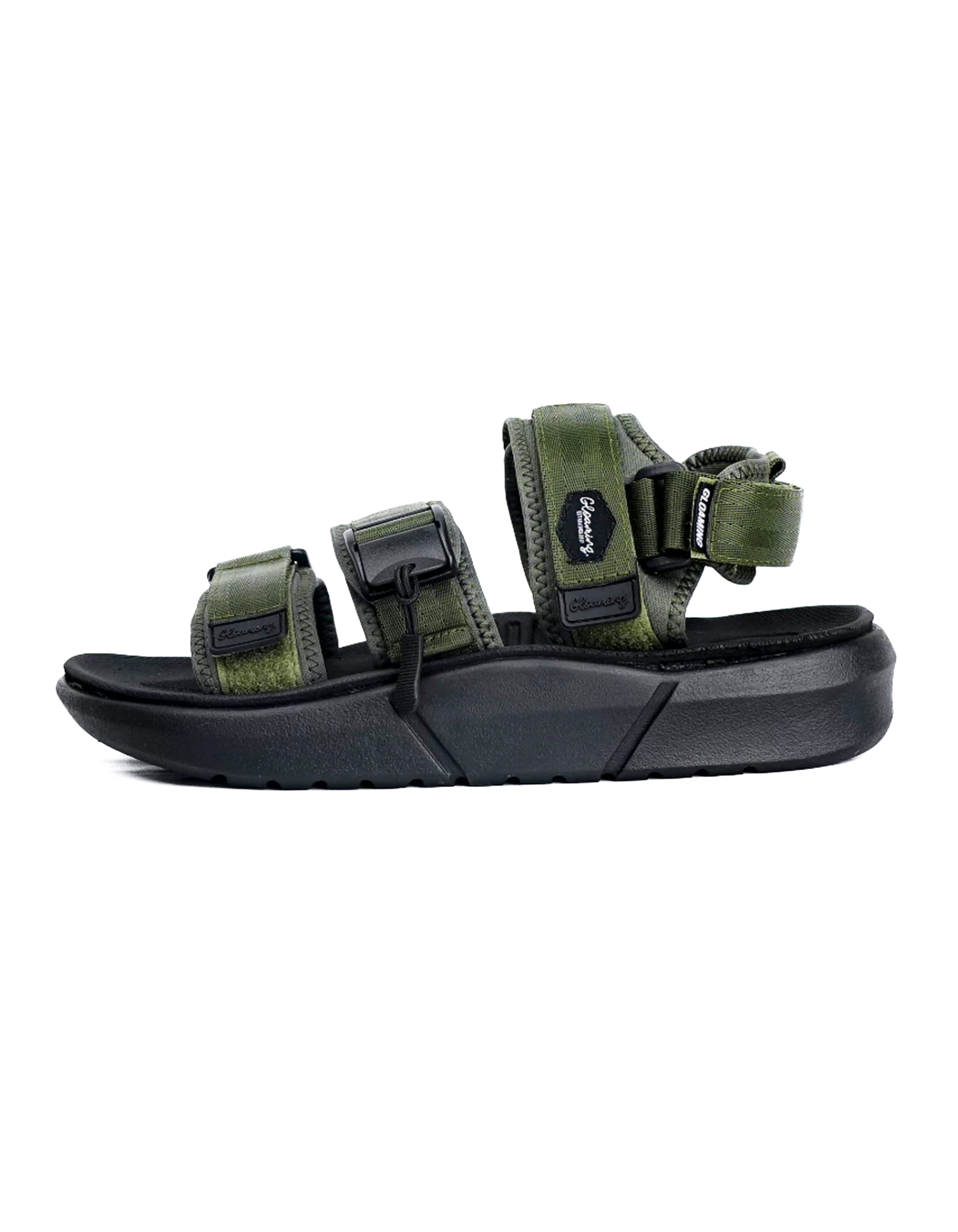 SANDAL TRAVELING X-TRAVE - ARMY