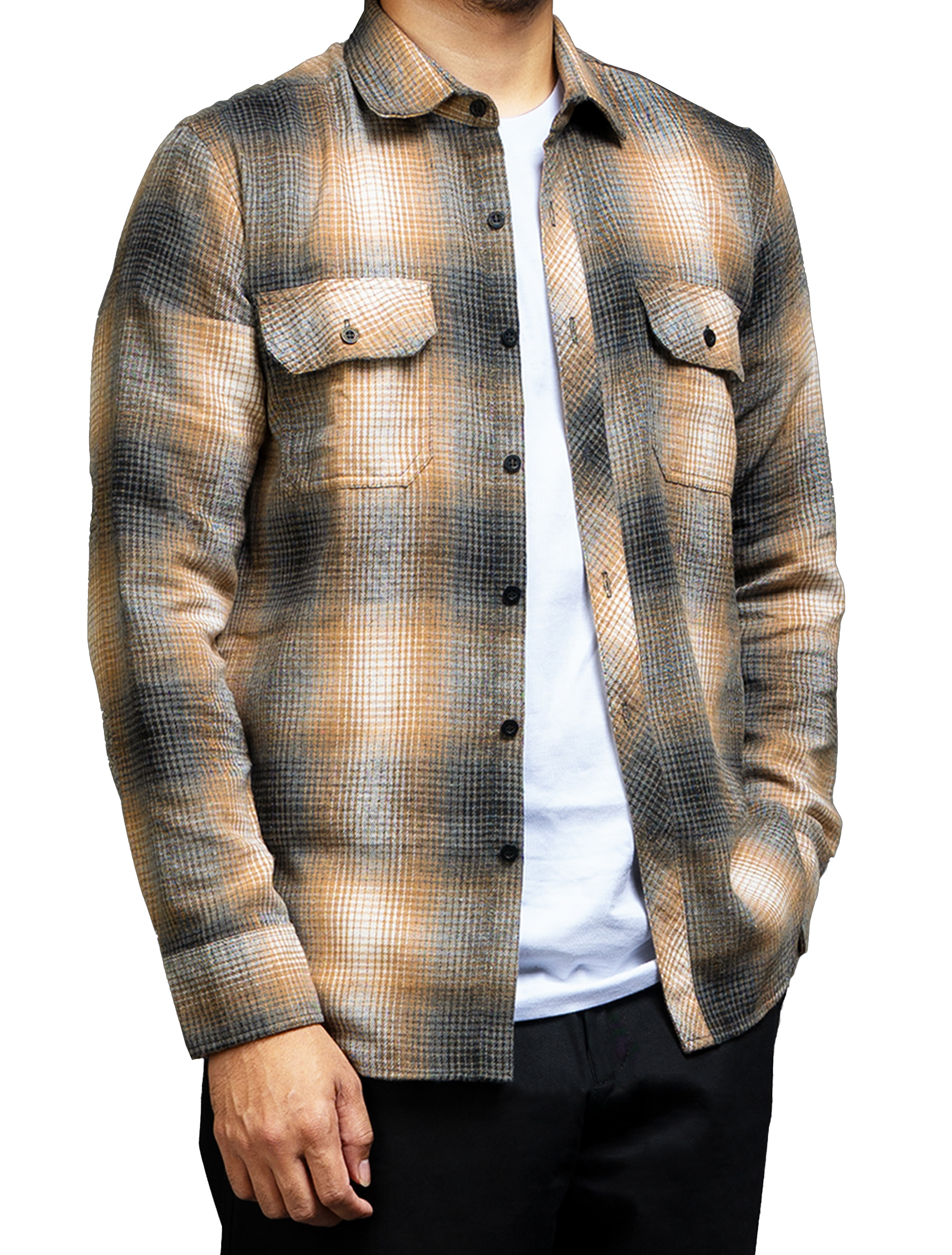 KEMEJA FLANEL ELARION