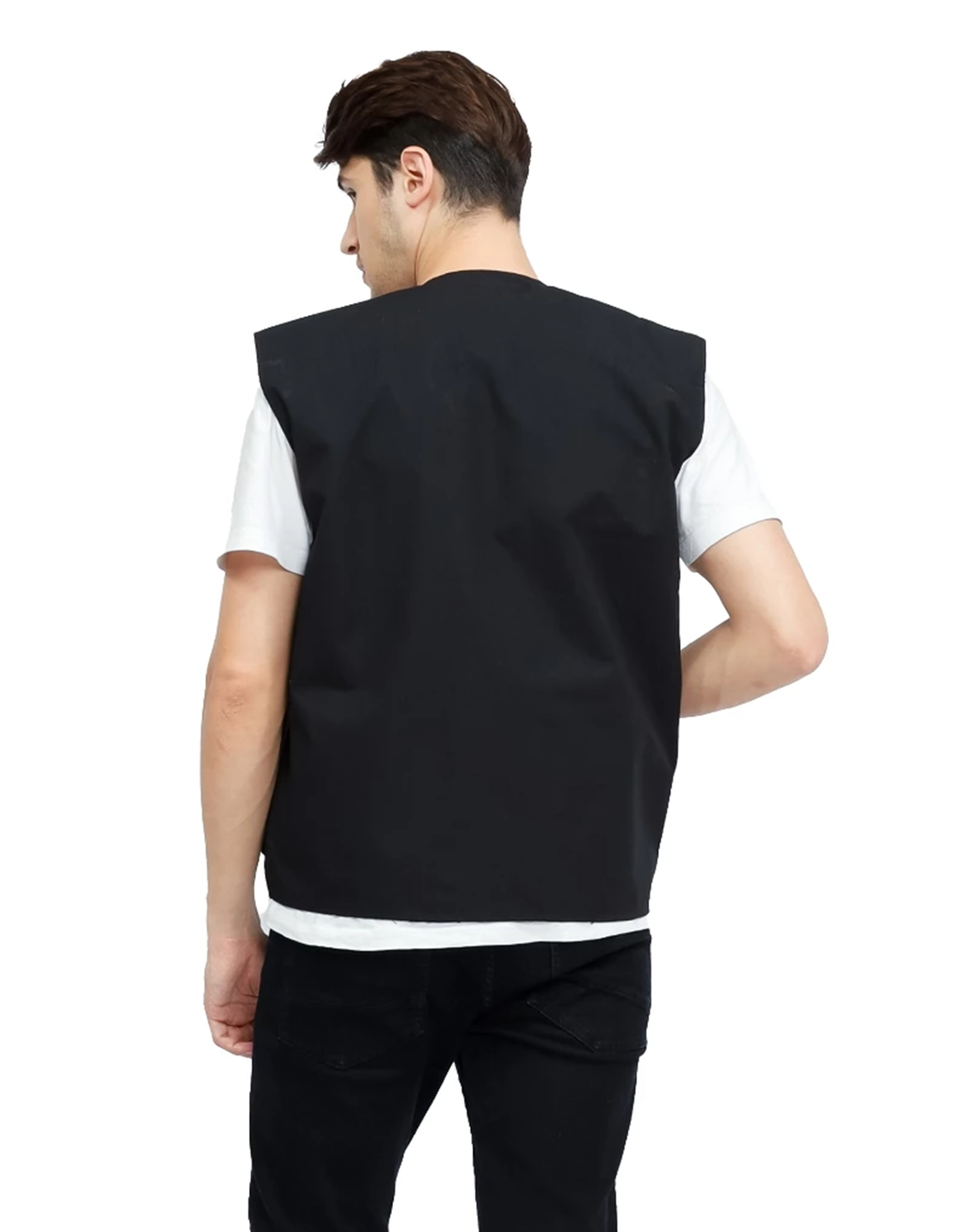 GLOAMING VEST TACTICAL BLACK