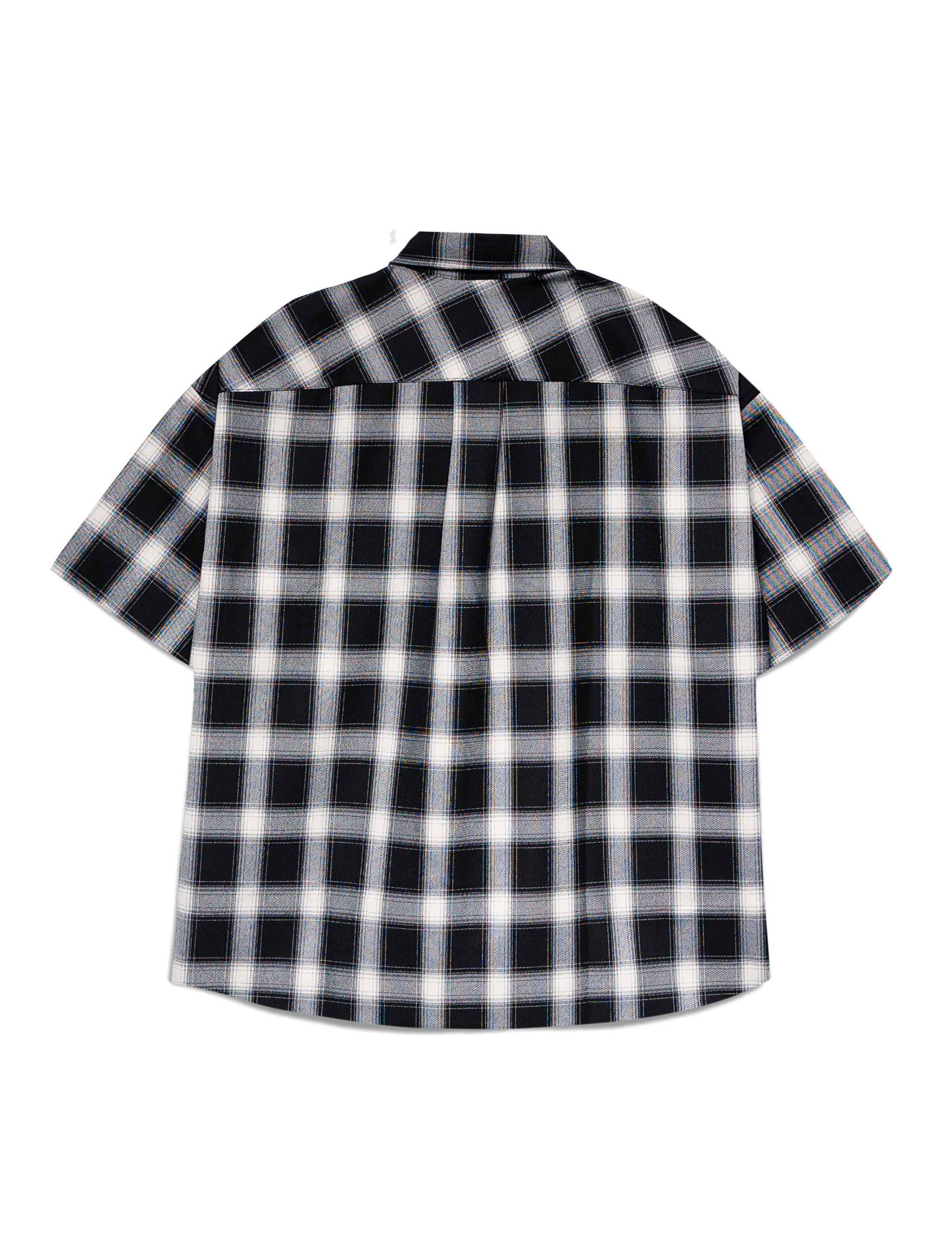 KEMEJA FLANEL NORVEN - BOXY