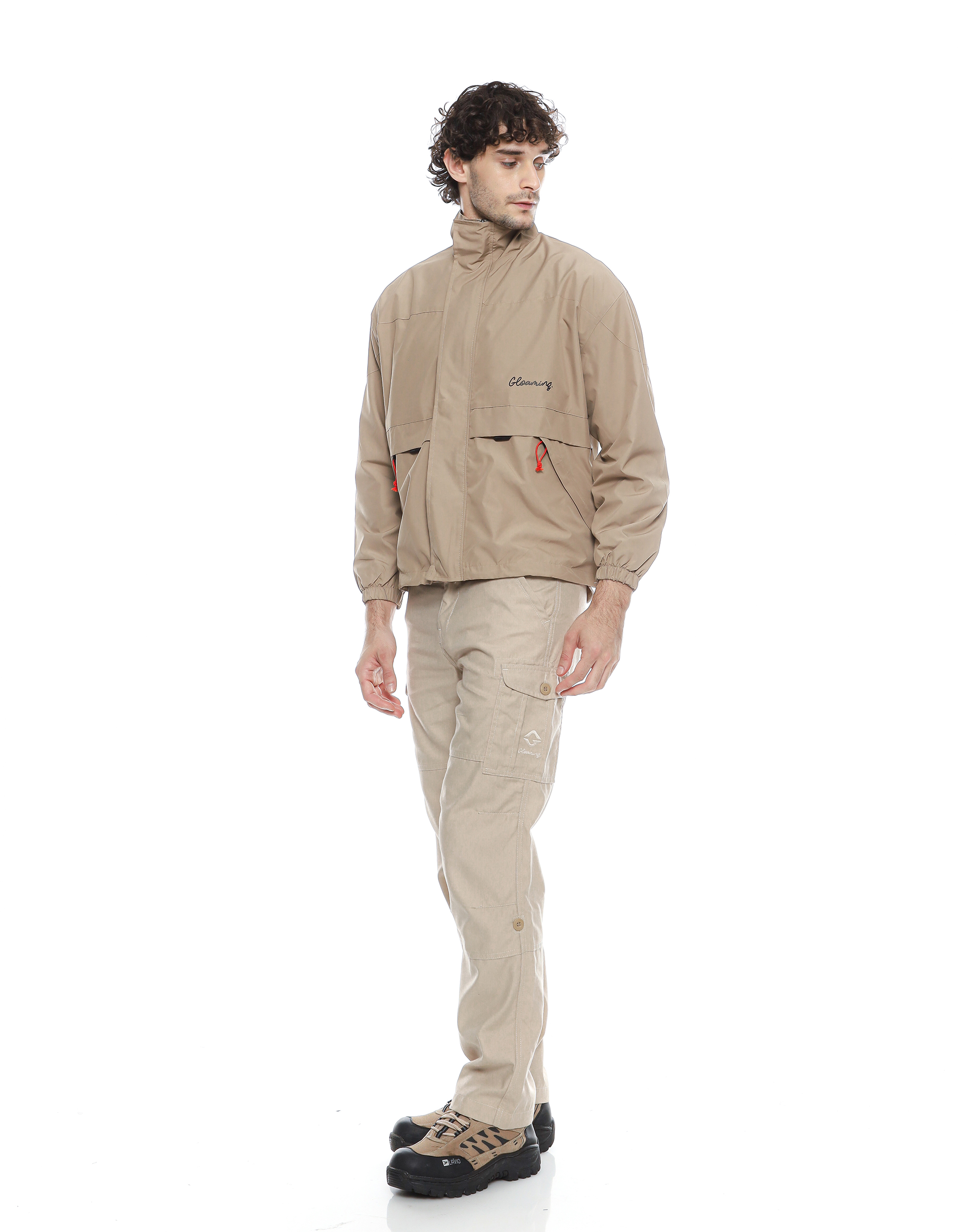 ARIES JACKET - CREAM