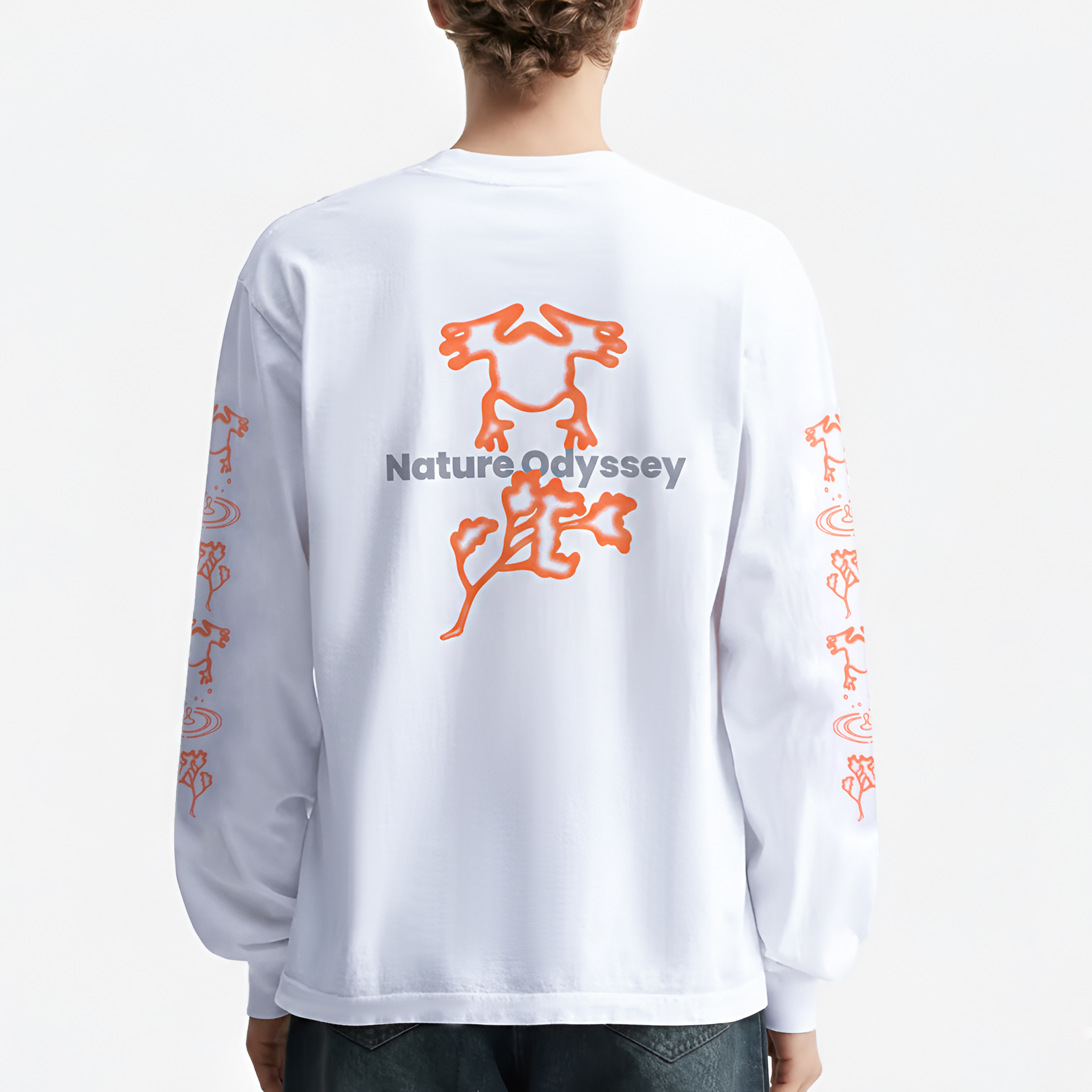 LONG SLEEVE - NATURE ODYSSEY