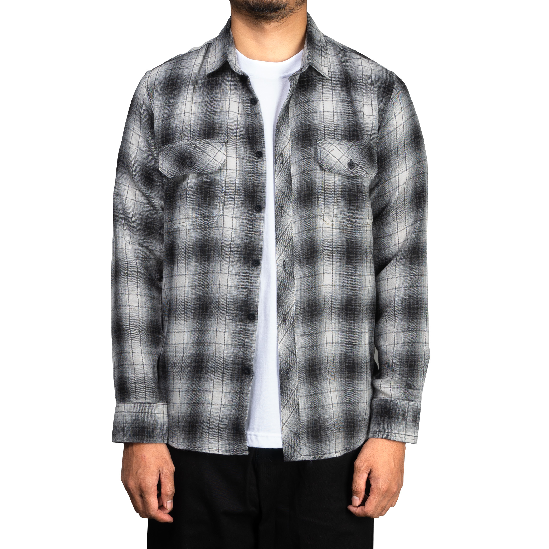 KEMEJA FLANEL CALVIRO