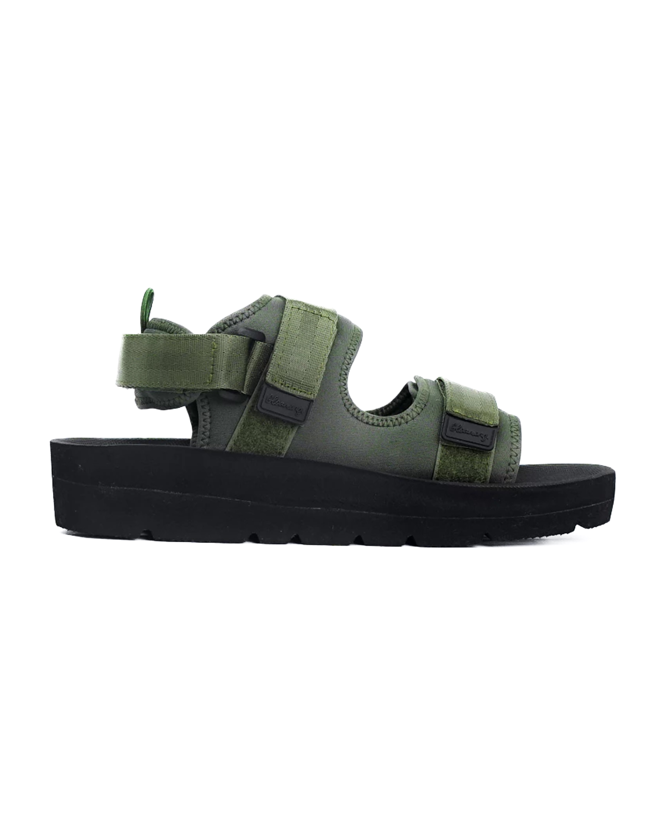 SANDAL TRAVELING  GIVING STAT - ARMY