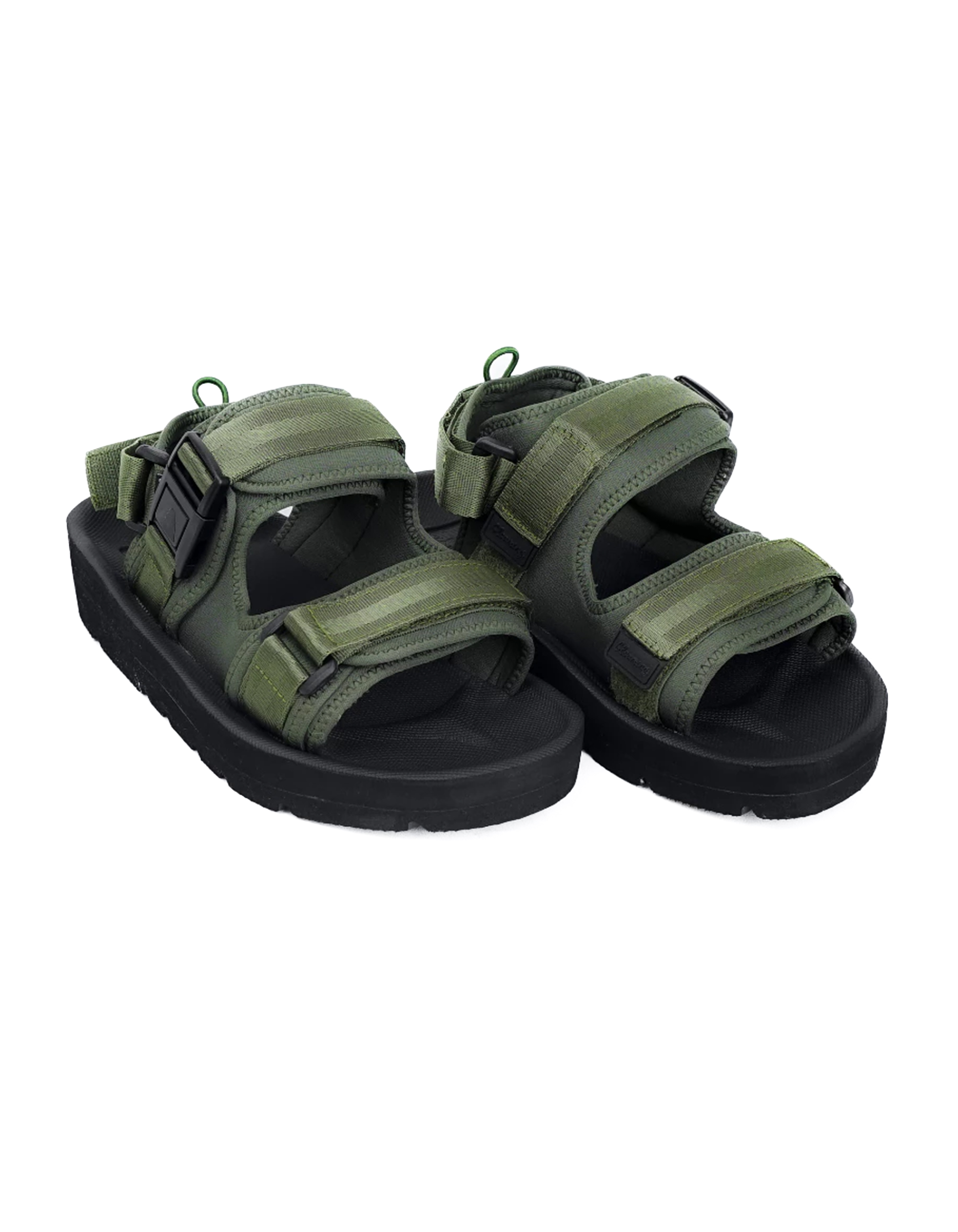 SANDAL TRAVELING  GIVING STAT - ARMY