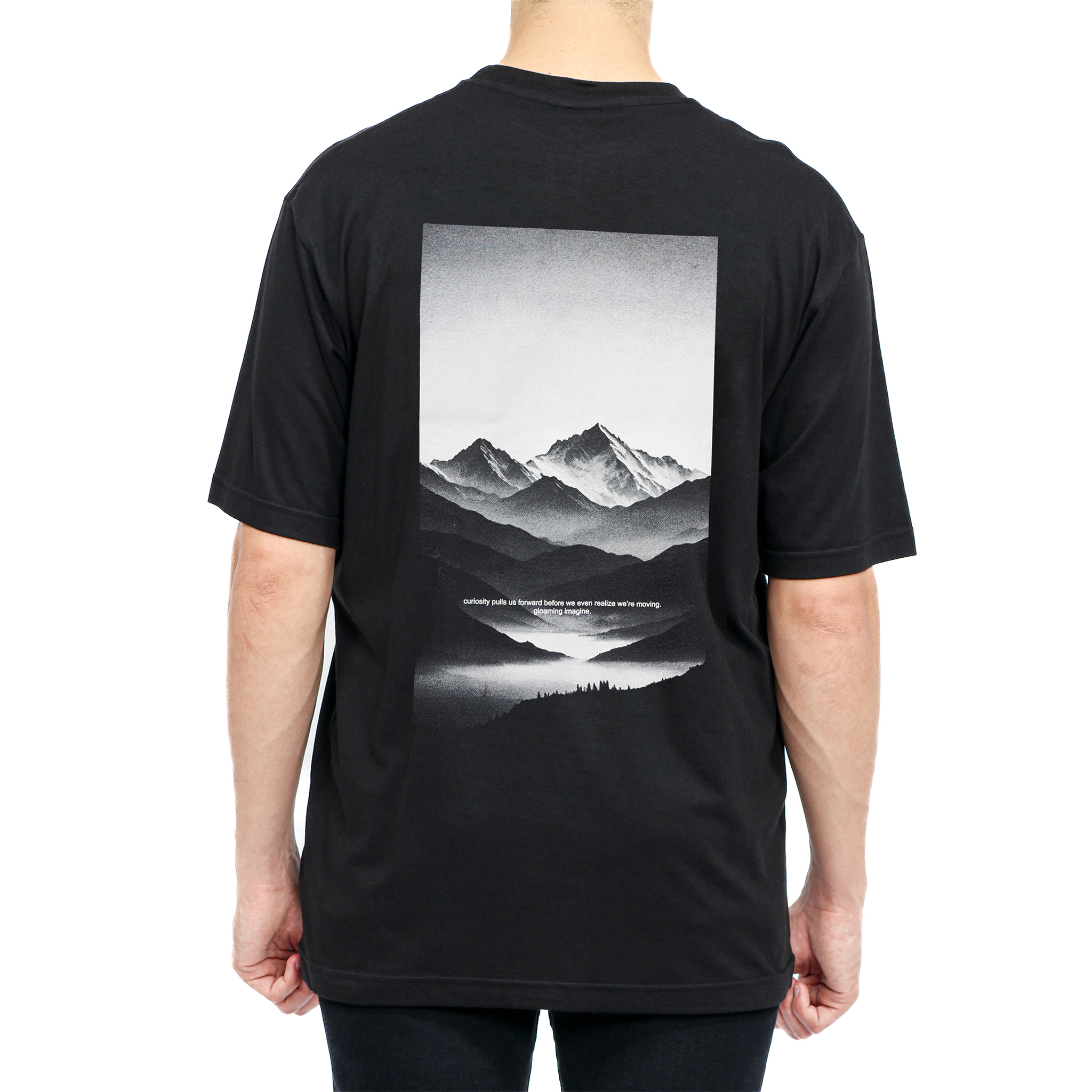 T-SHIRT DESIGN - HORIZON