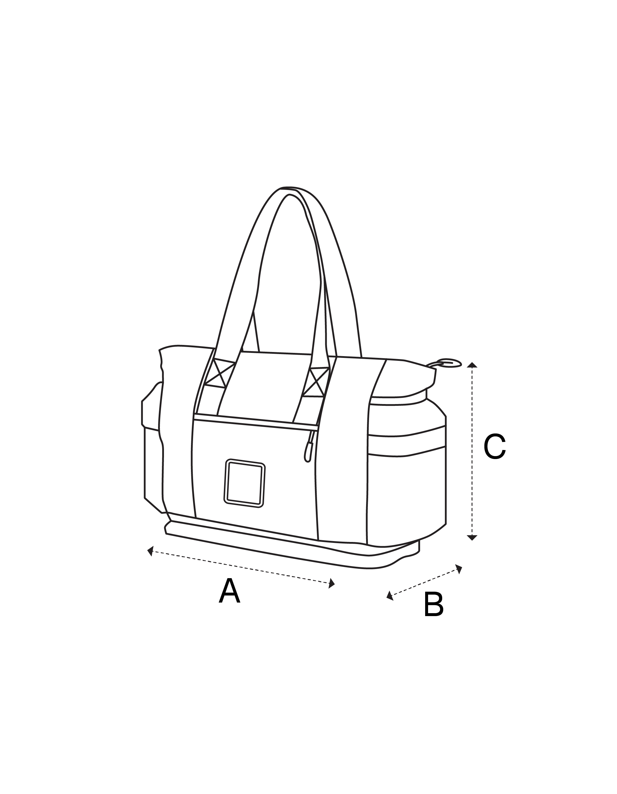 TOTEBAG MELODICA