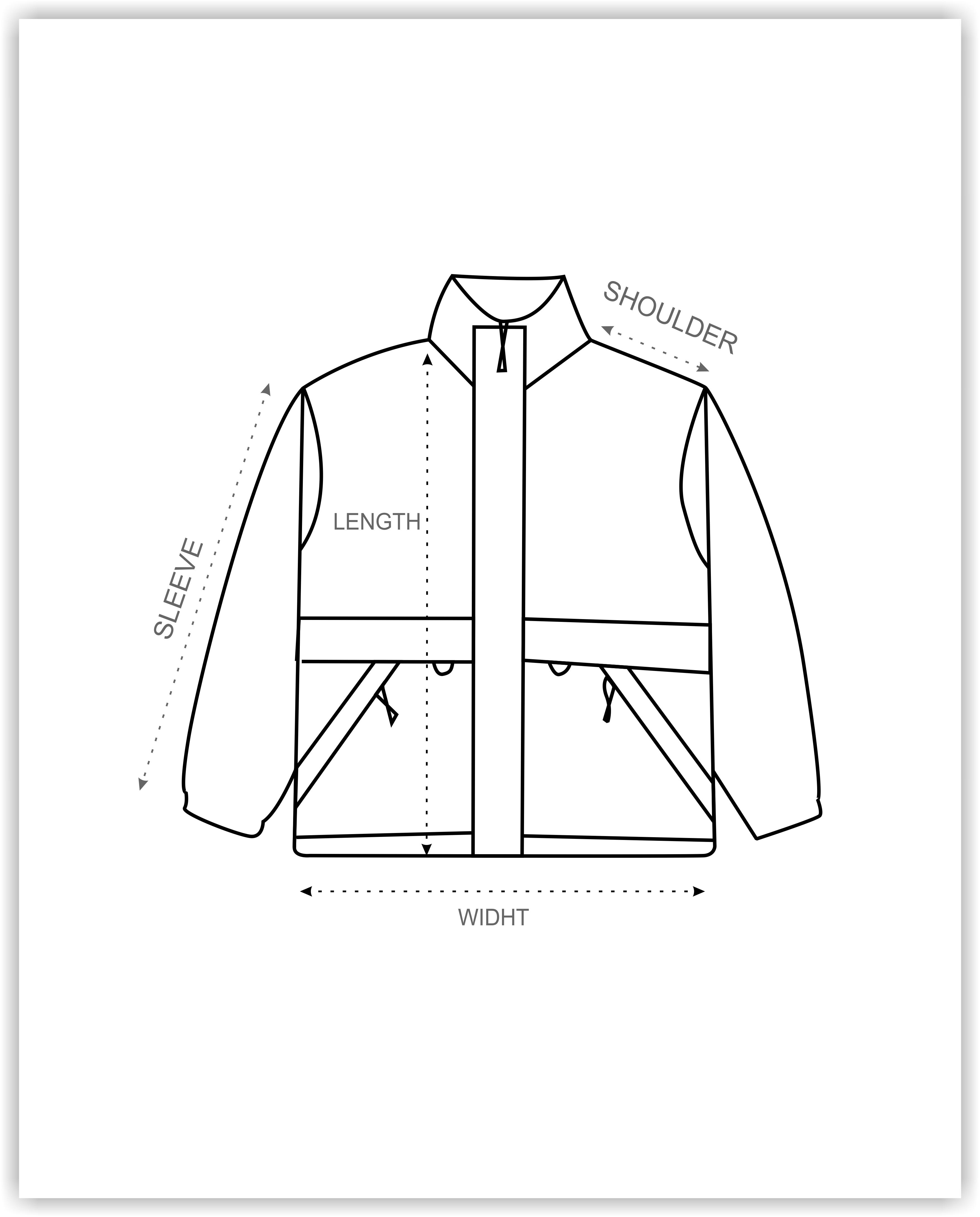 JACKET ARIES
