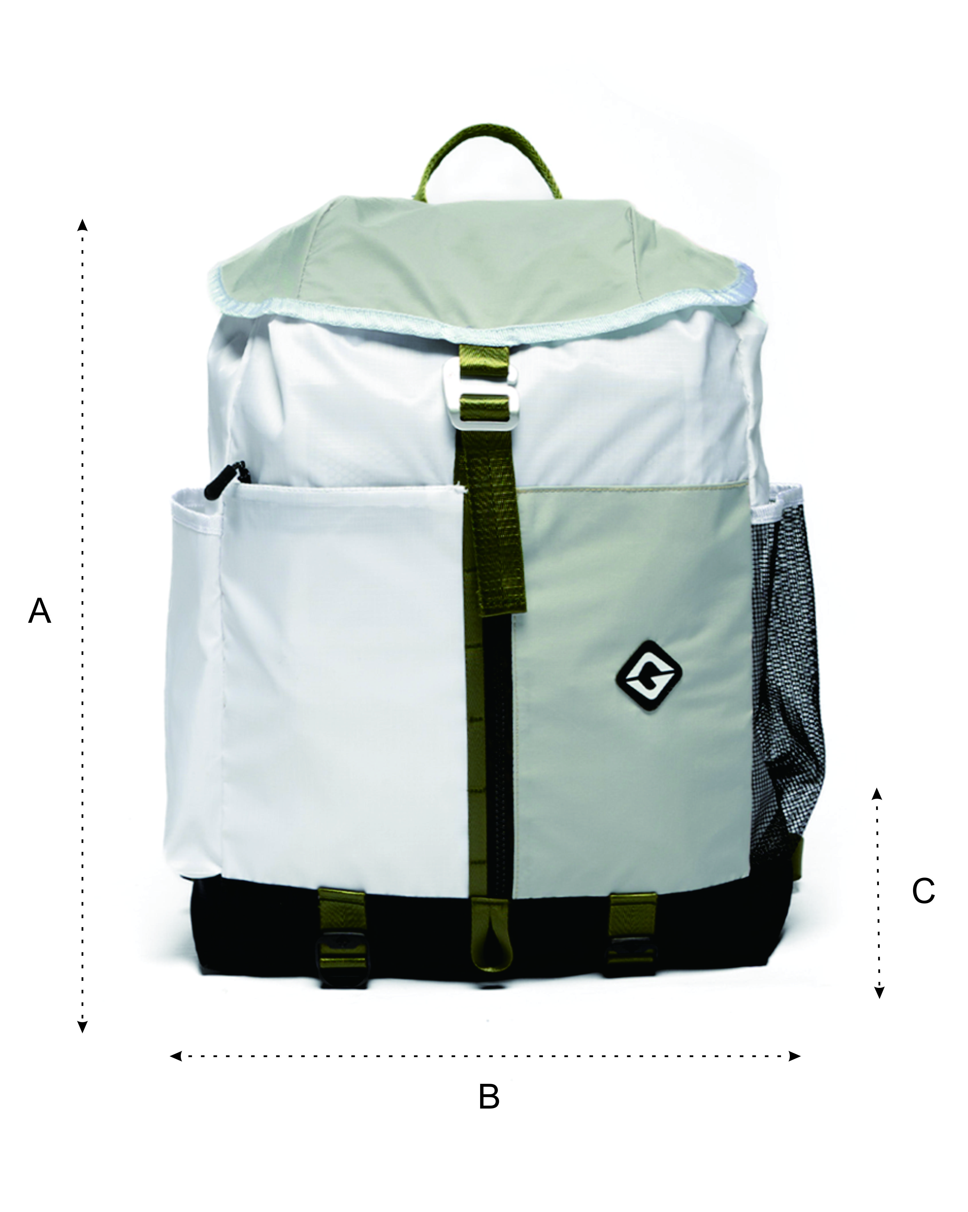 BACKPACK - MARCAL