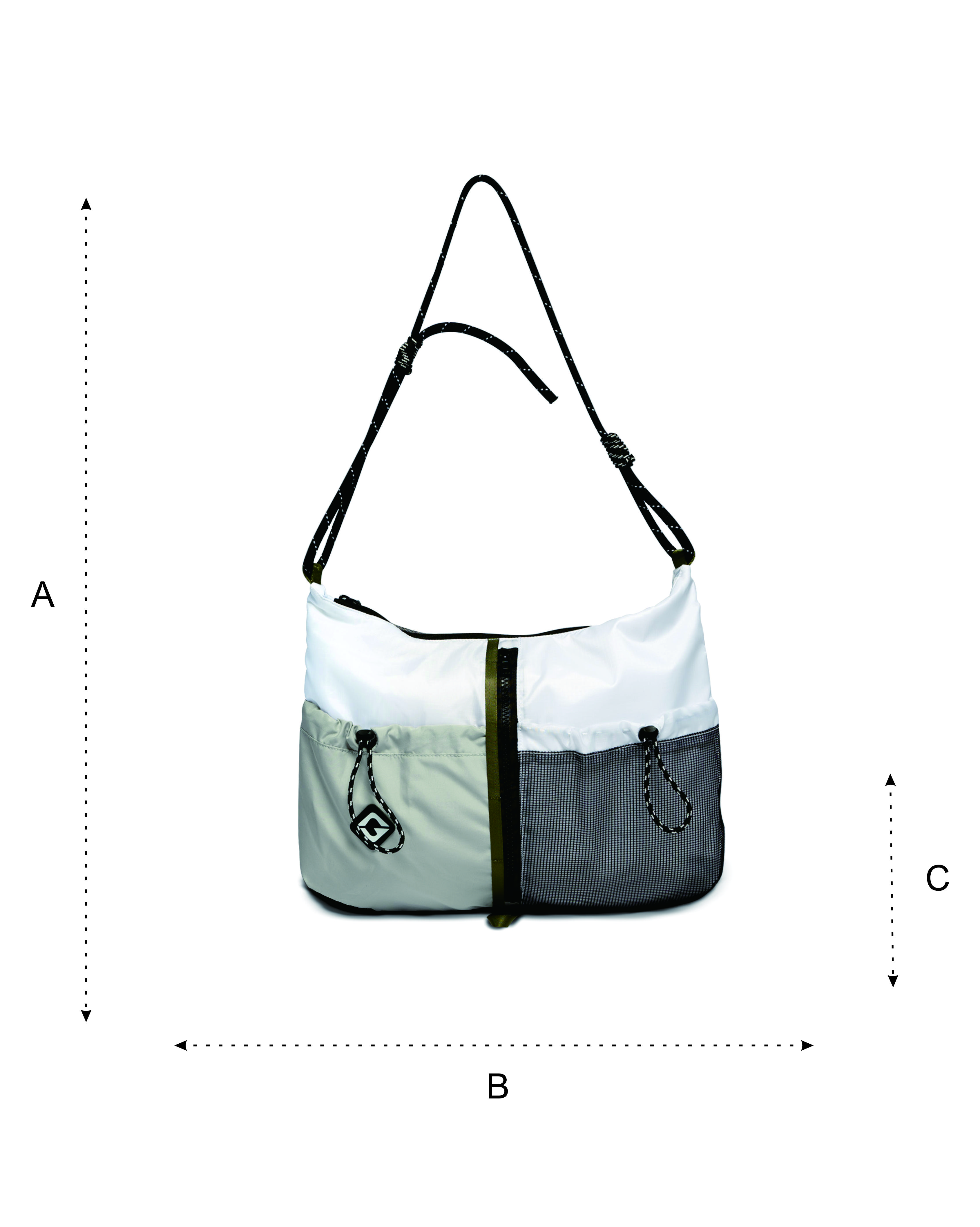 SLING BAG - NOIR